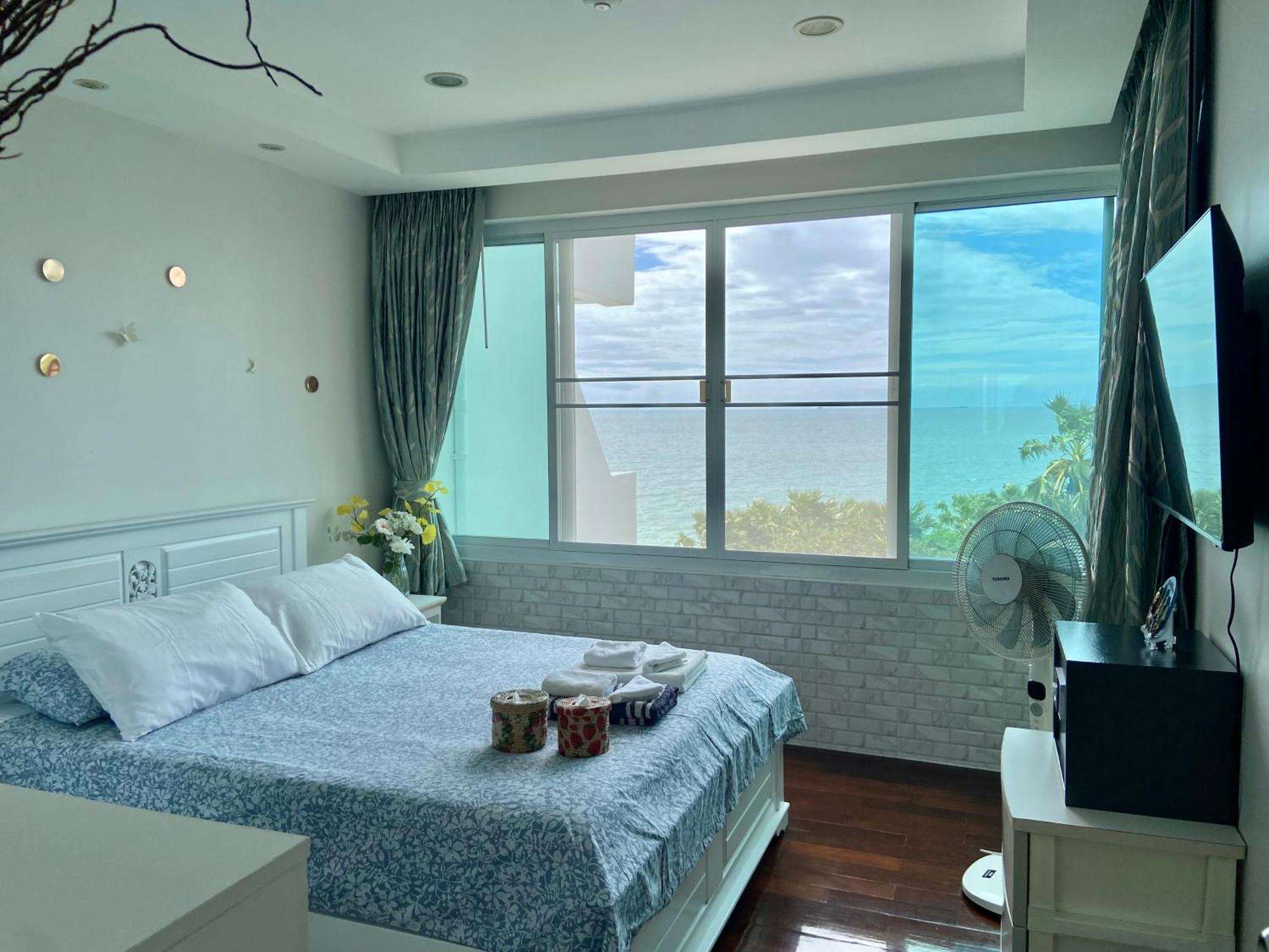 Apartment Amazing Cozy Seaview Pattaya