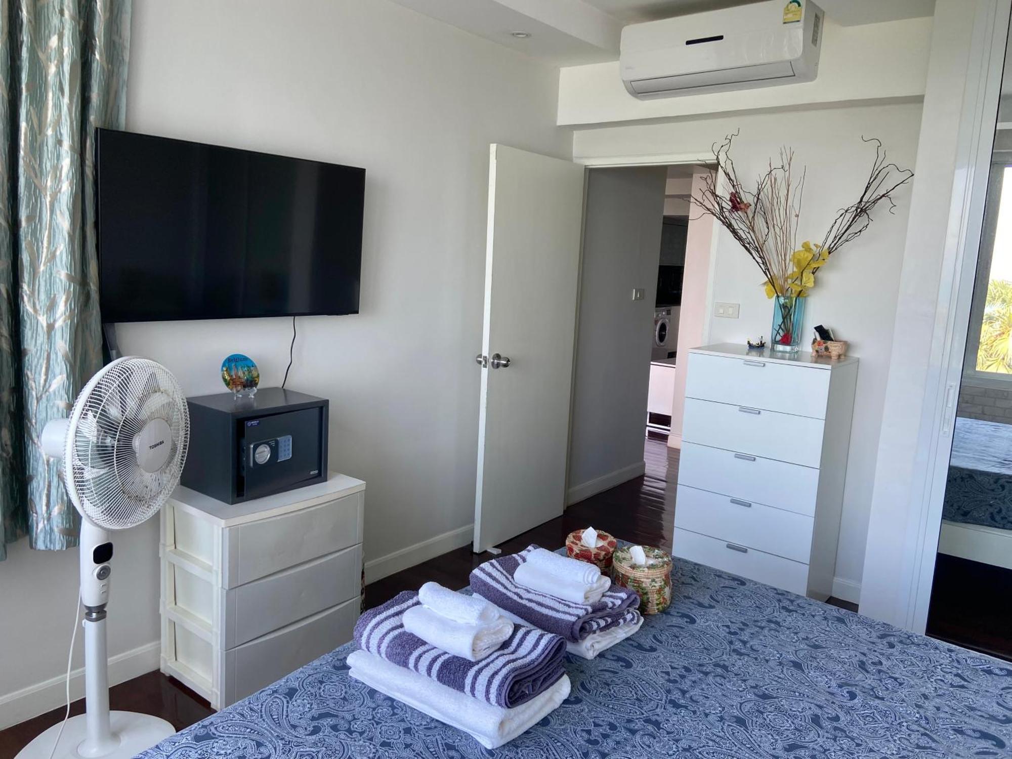 Amazing Cozy Seaview * Pattaya