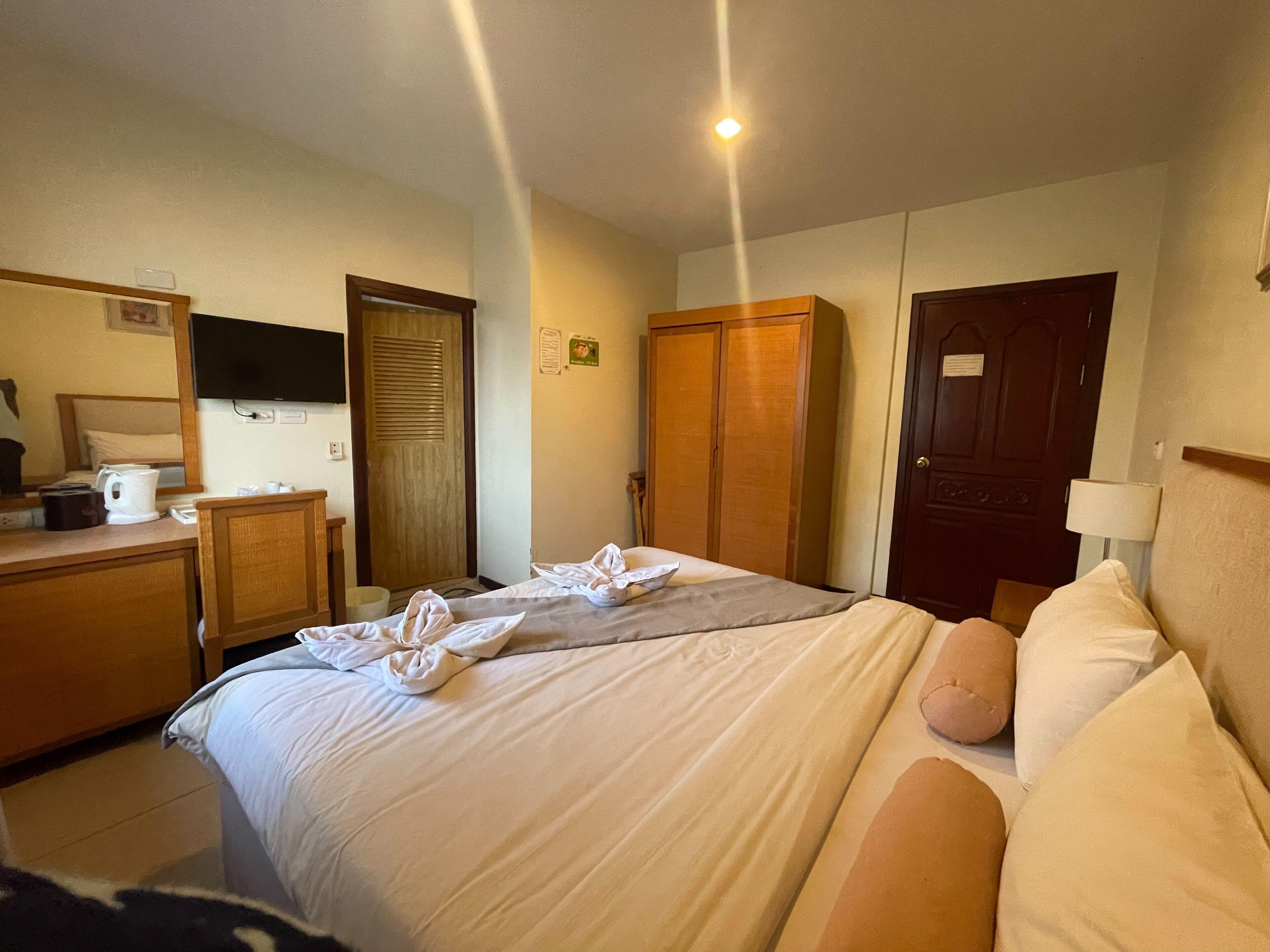 Babylon โรงแรม Pattaya