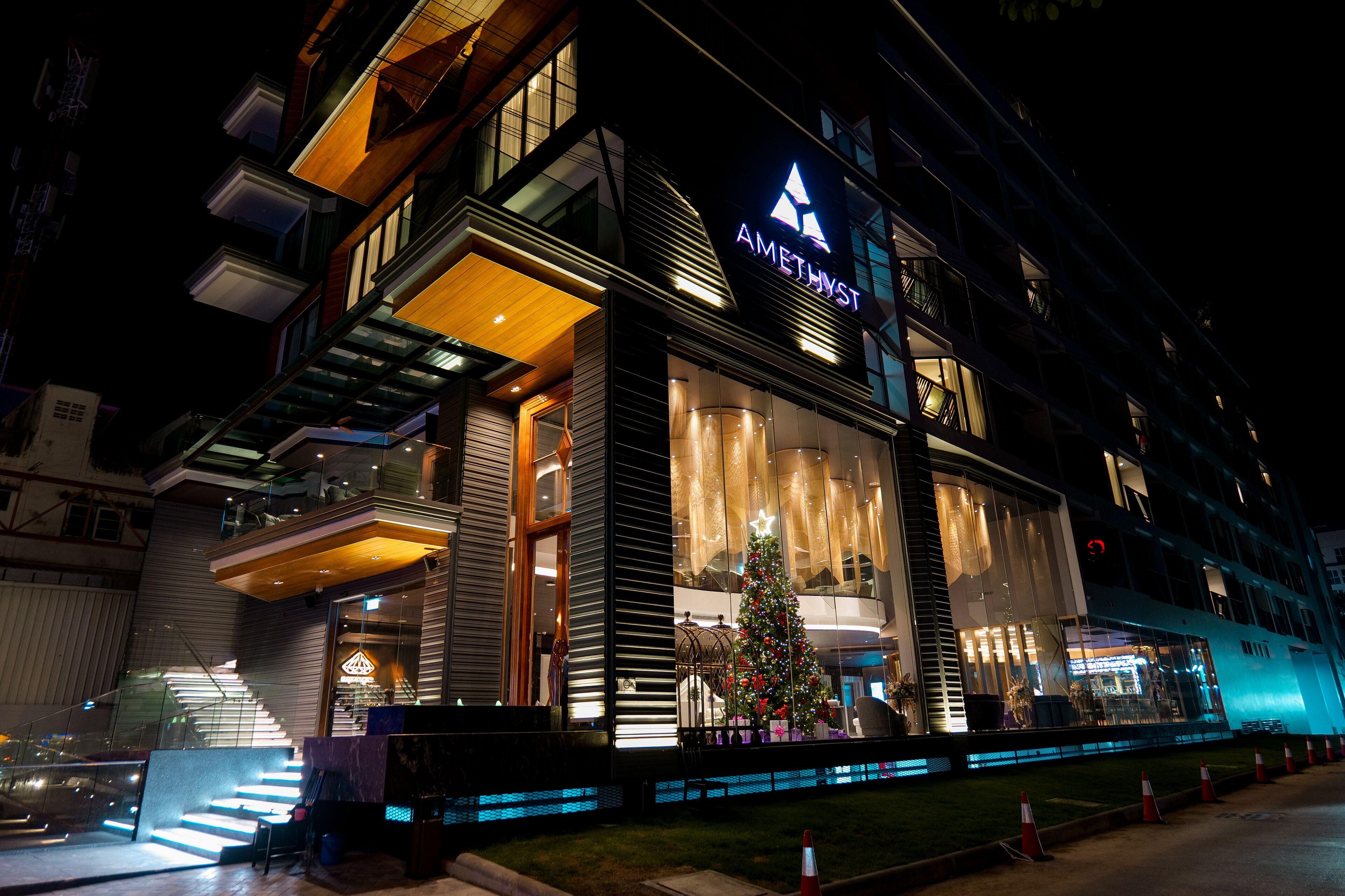 Hotel Amethyst 4*