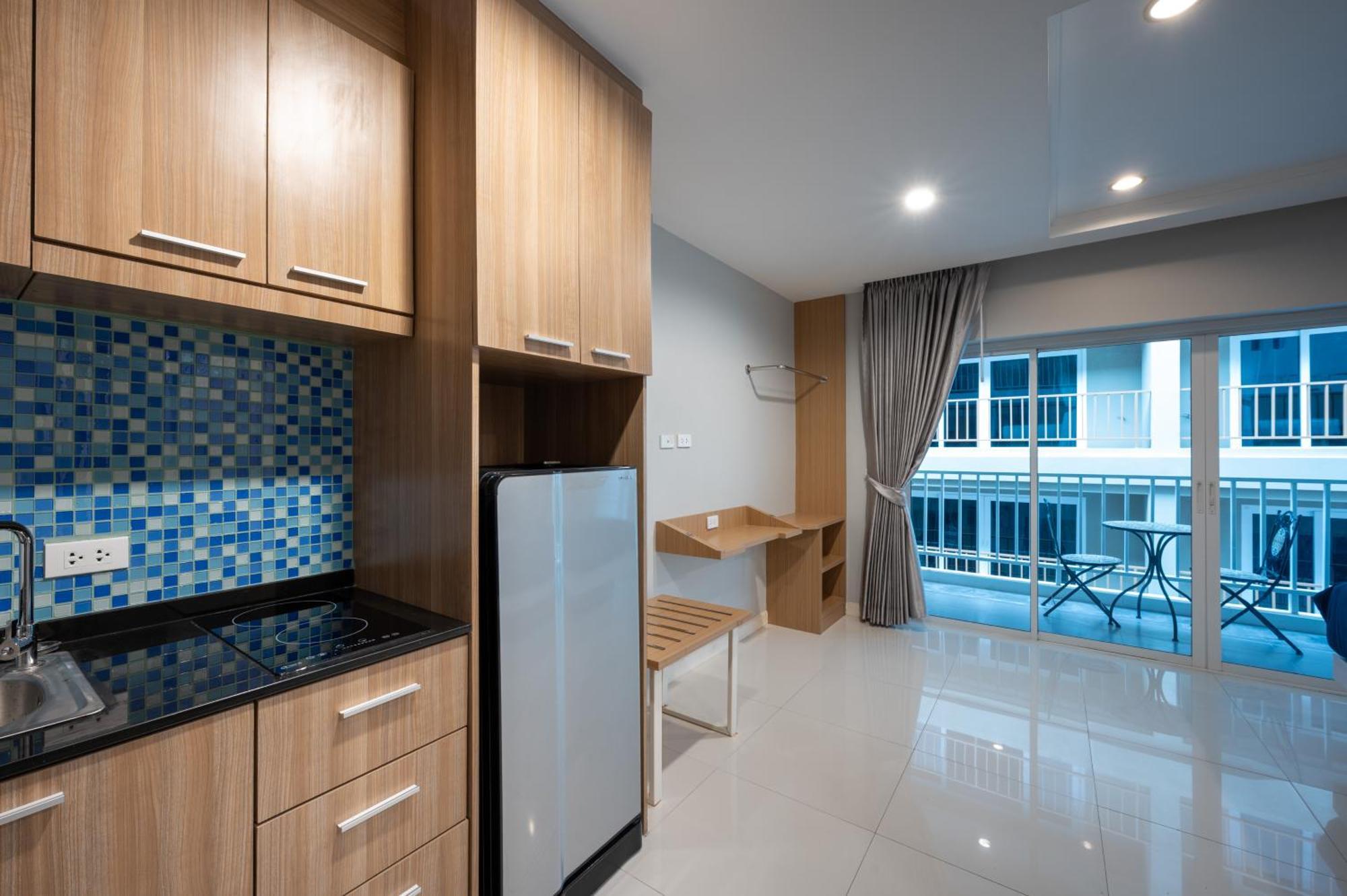 New Nordic Trend 1 By Apartwell Hotel *