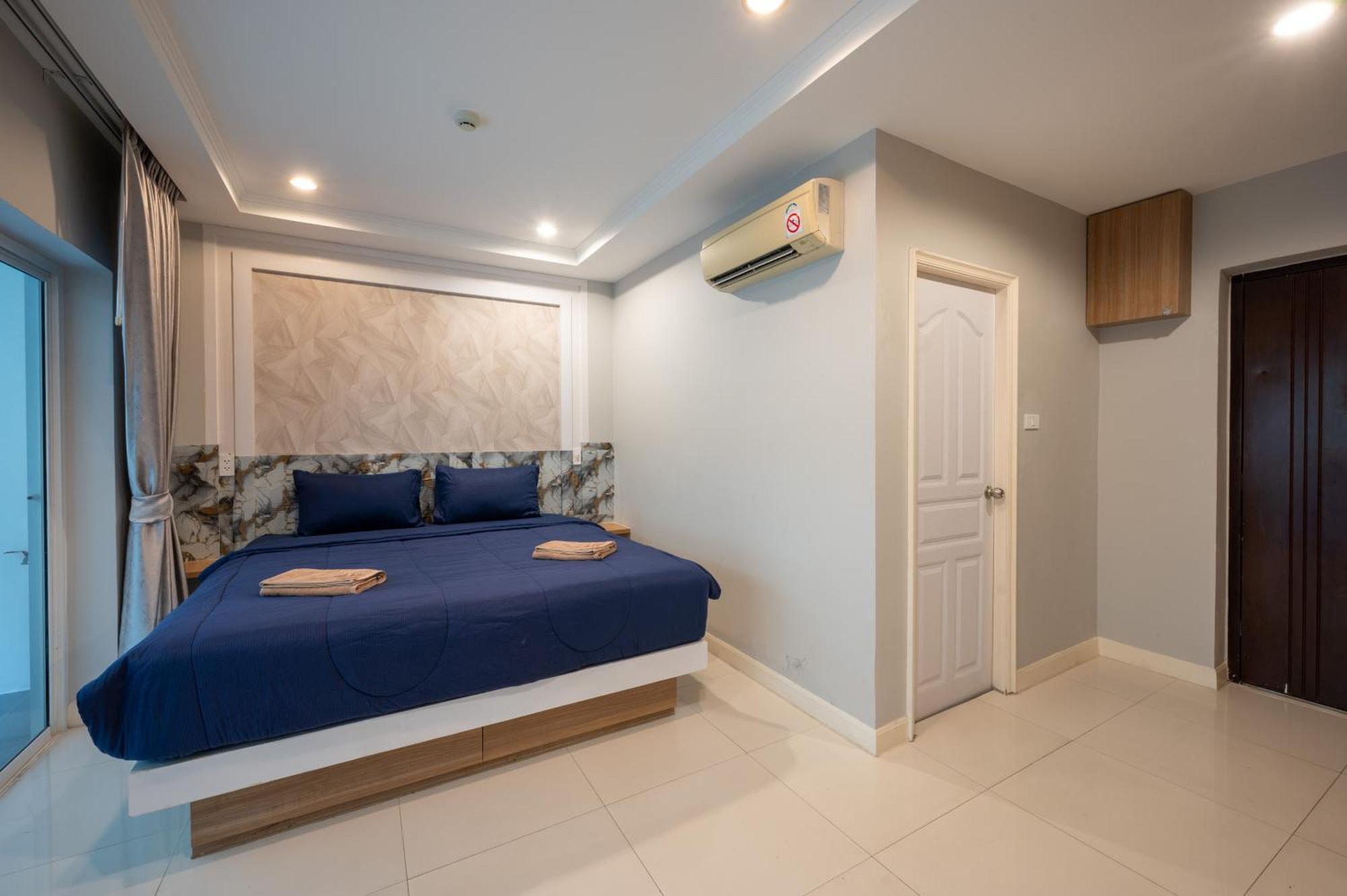 New Nordic Trend 1 By Apartwell Hotel Pattaya