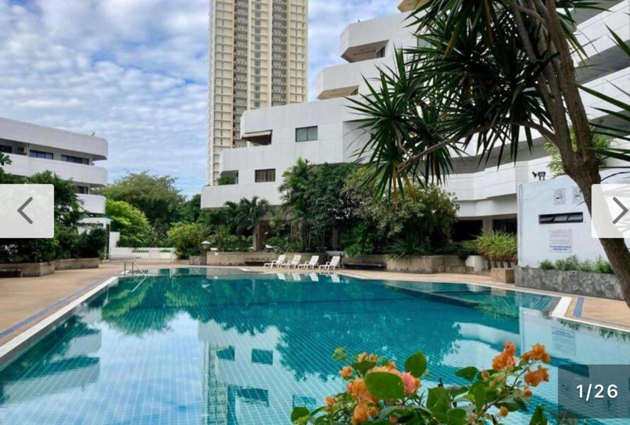 Paradise Condominimum Jomtien อพาร์ทเม้น Pattaya