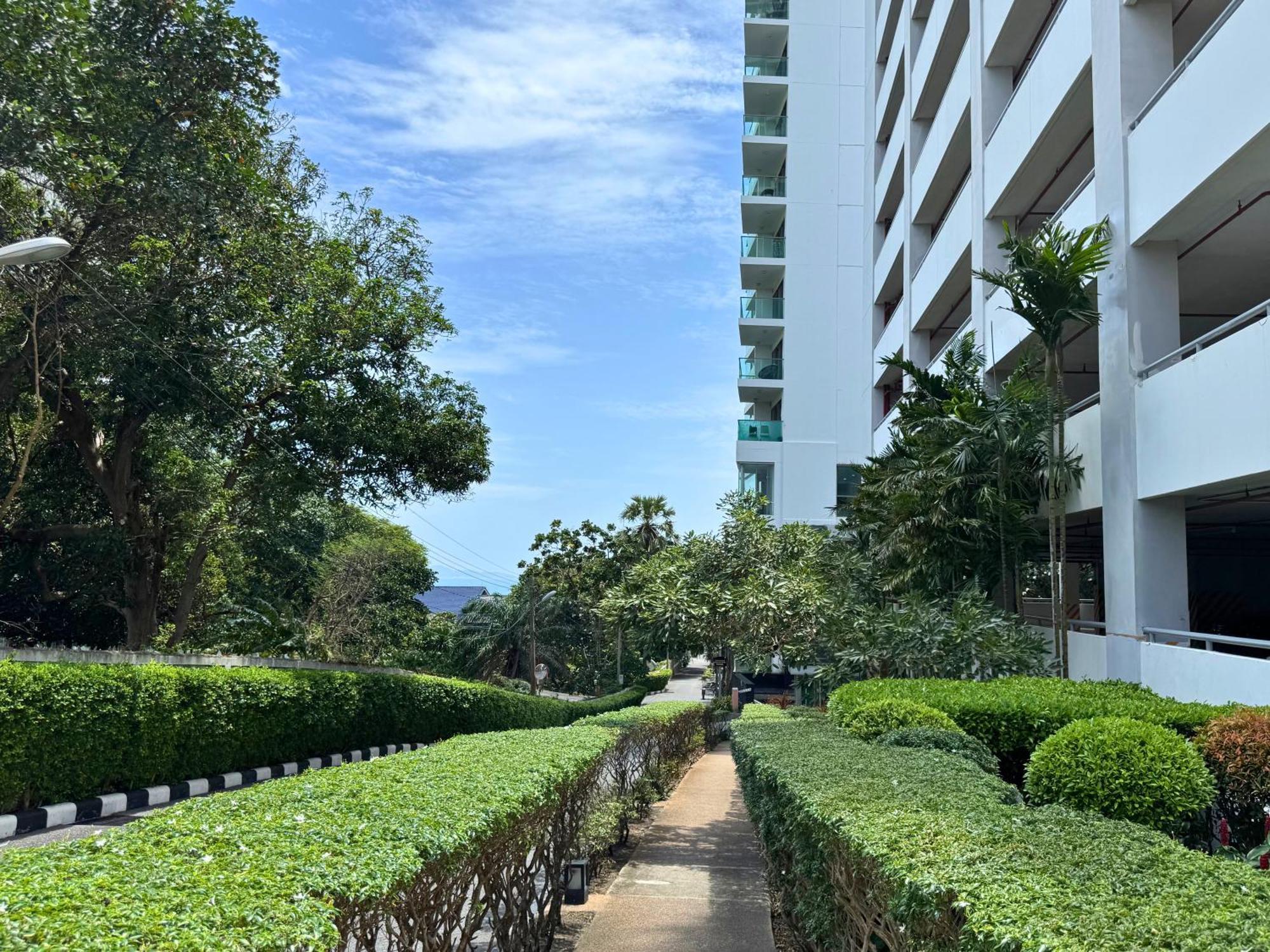อพาร์ทเม้น Wt Sea View By Bps