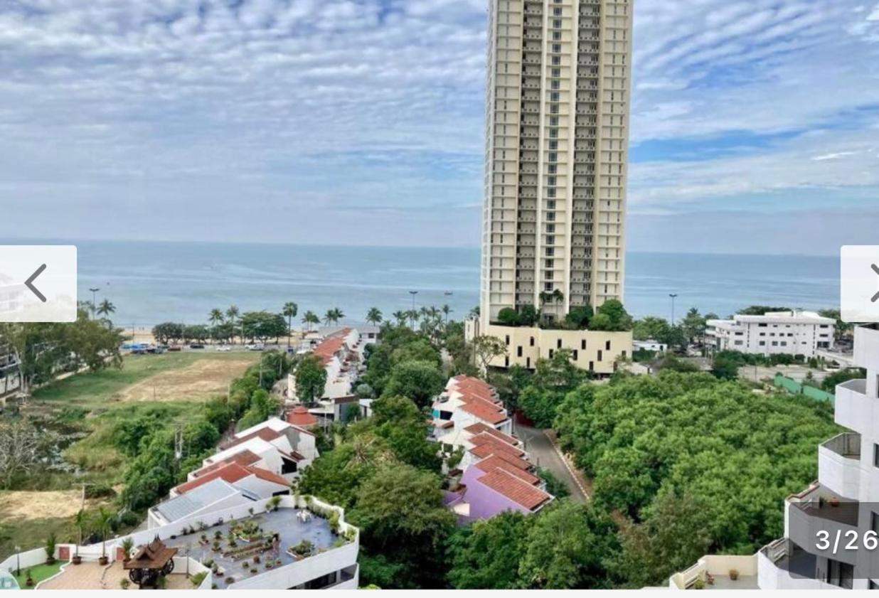 อพาร์ทเม้น Paradise Condominimum Jomtien