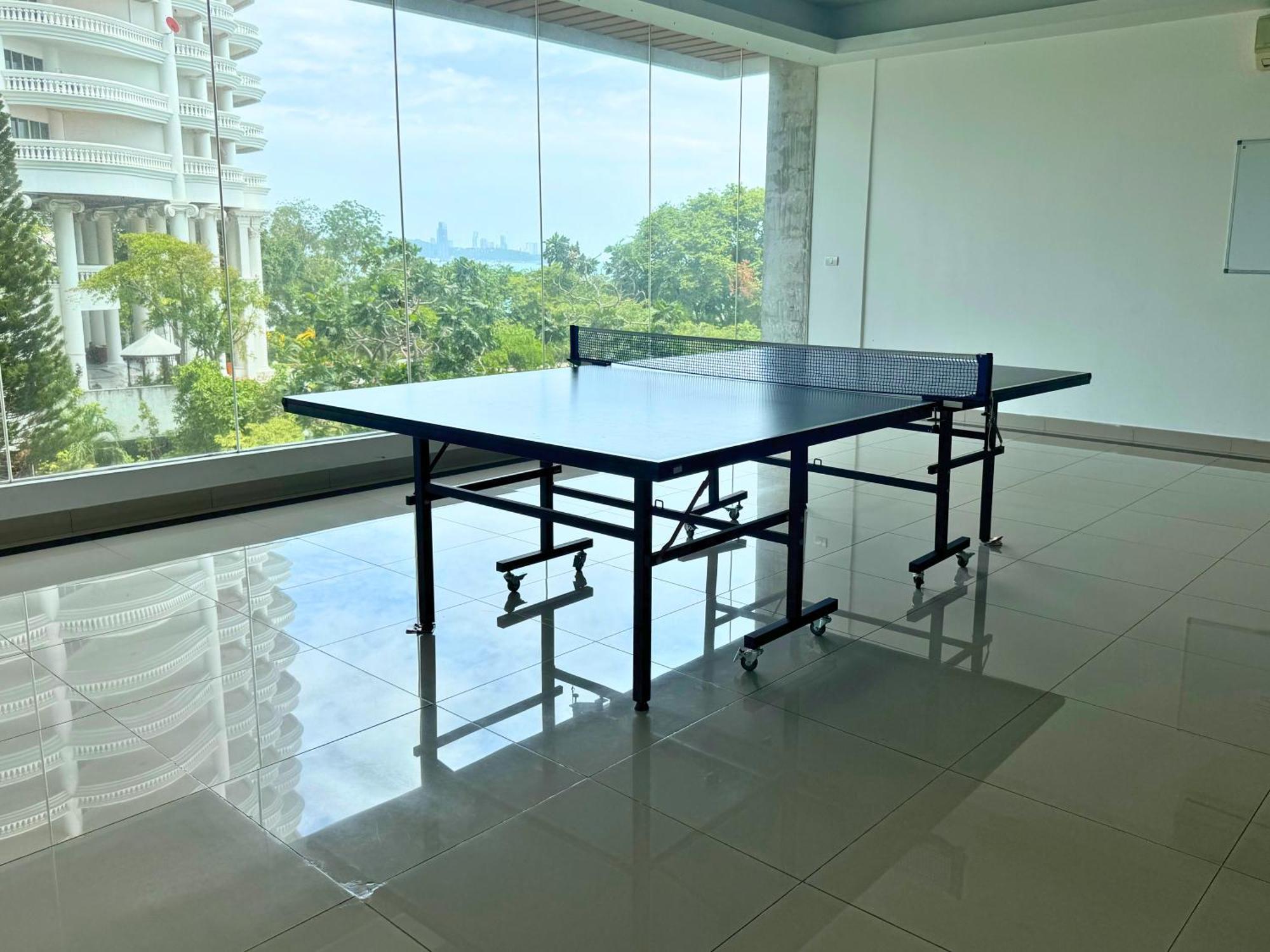 อพาร์ทเม้น Wt Sea View By Bps Pattaya