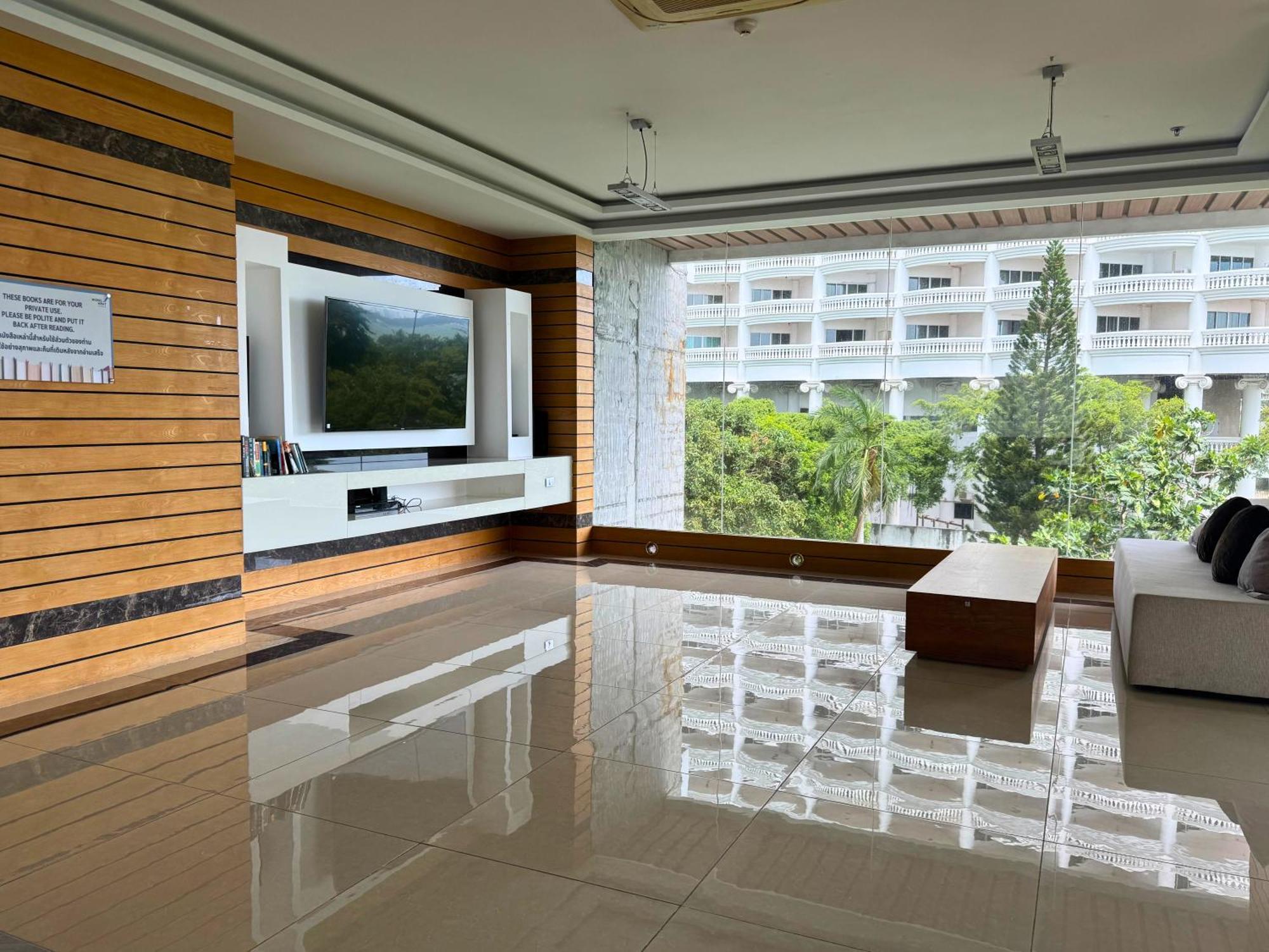 Wt Sea View By Bps อพาร์ทเม้น *