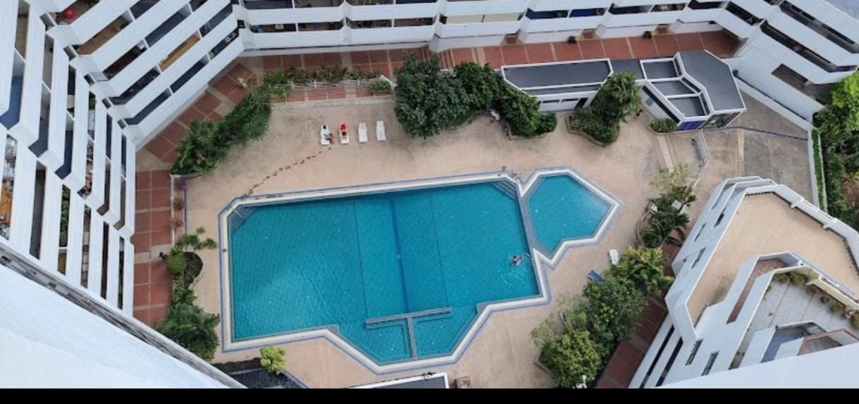 Paradise Condominimum Jomtien อพาร์ทเม้น