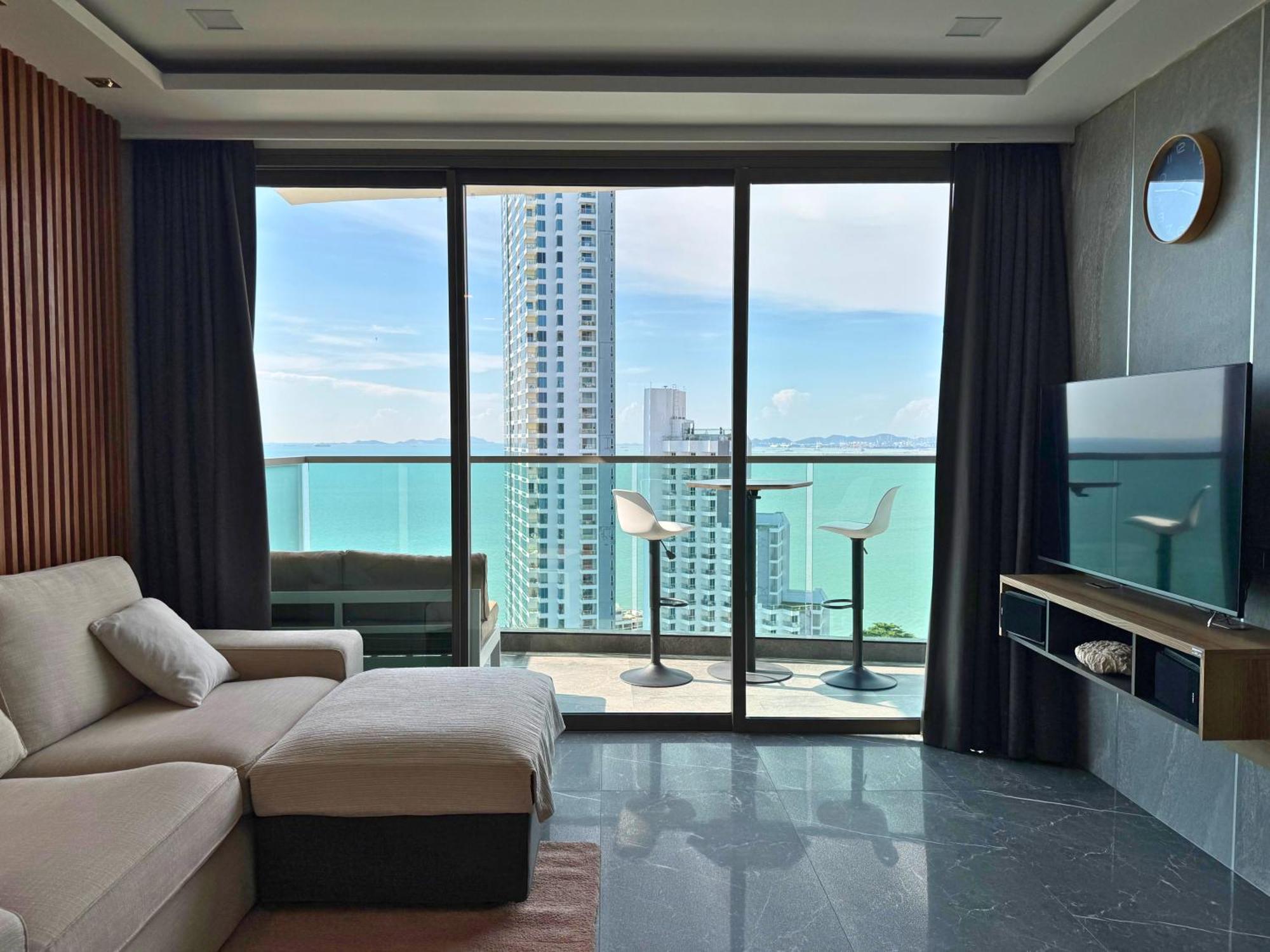Wt Sea View By Bps Pattaya