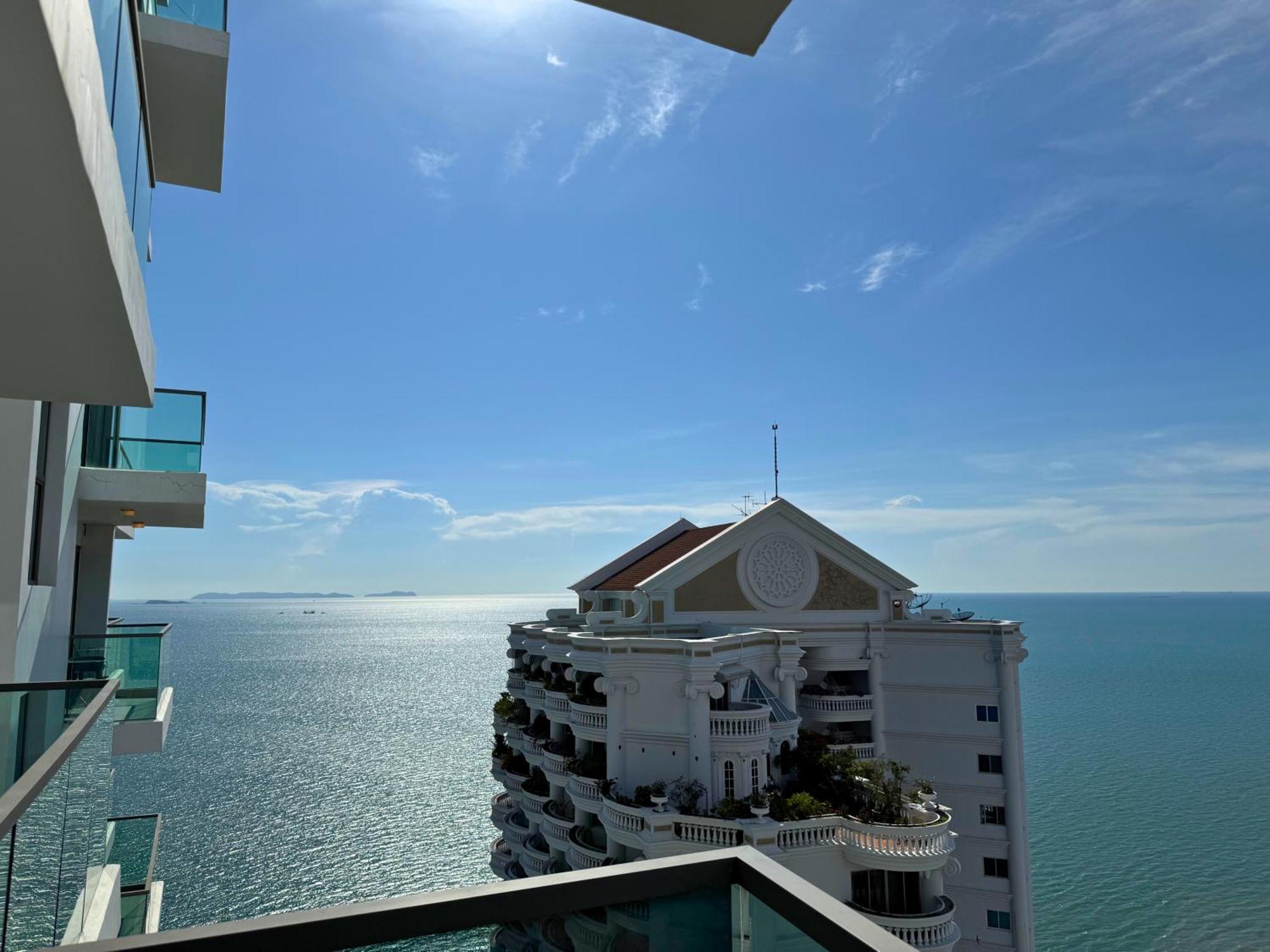 อพาร์ทเม้น Wt Sea View By Bps *