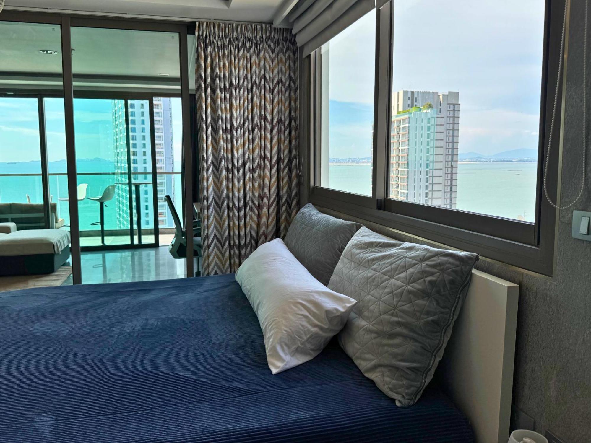 Wt Sea View By Bps อพาร์ทเม้น *