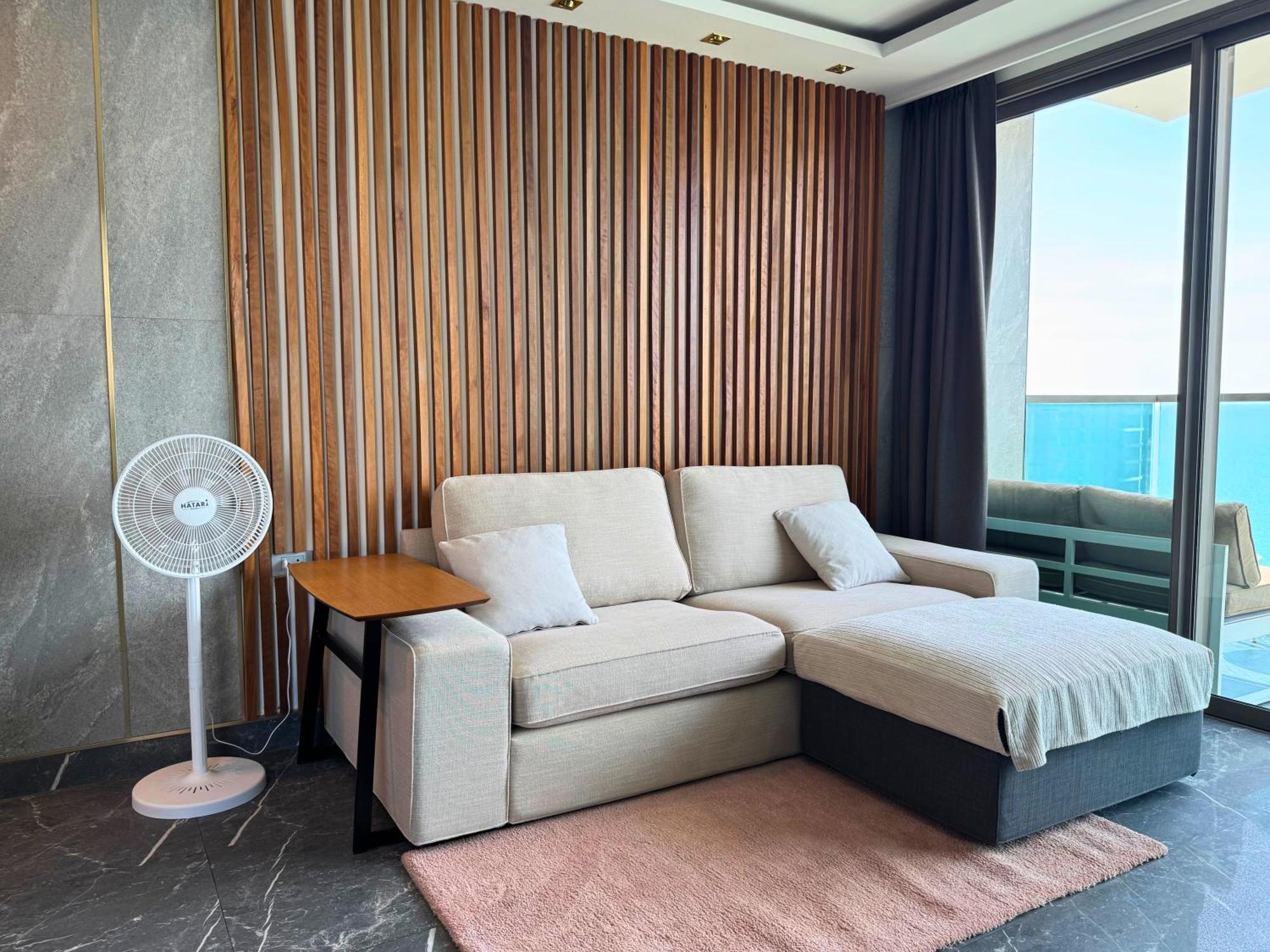 Wt Sea View By Bps อพาร์ทเม้น Pattaya