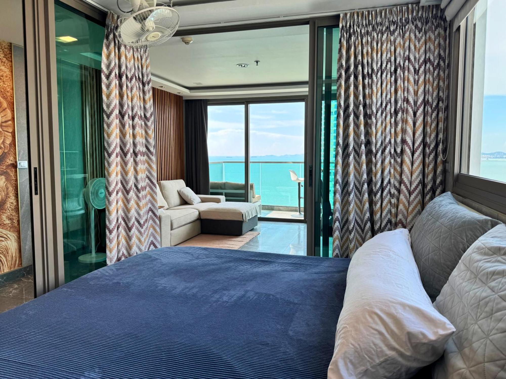 Wt Sea View By Bps * Pattaya