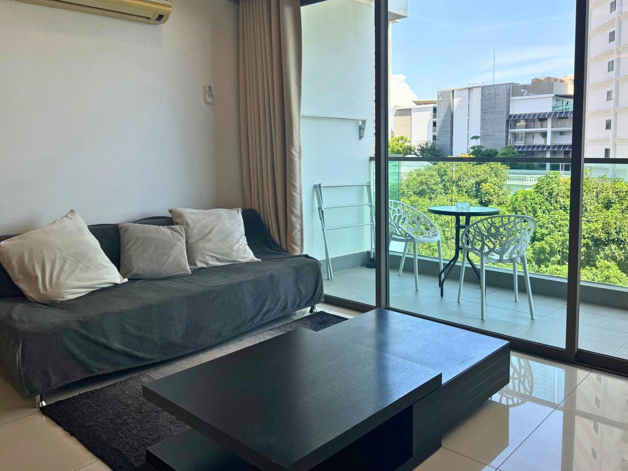 Wt Sea View By Bps Pattaya