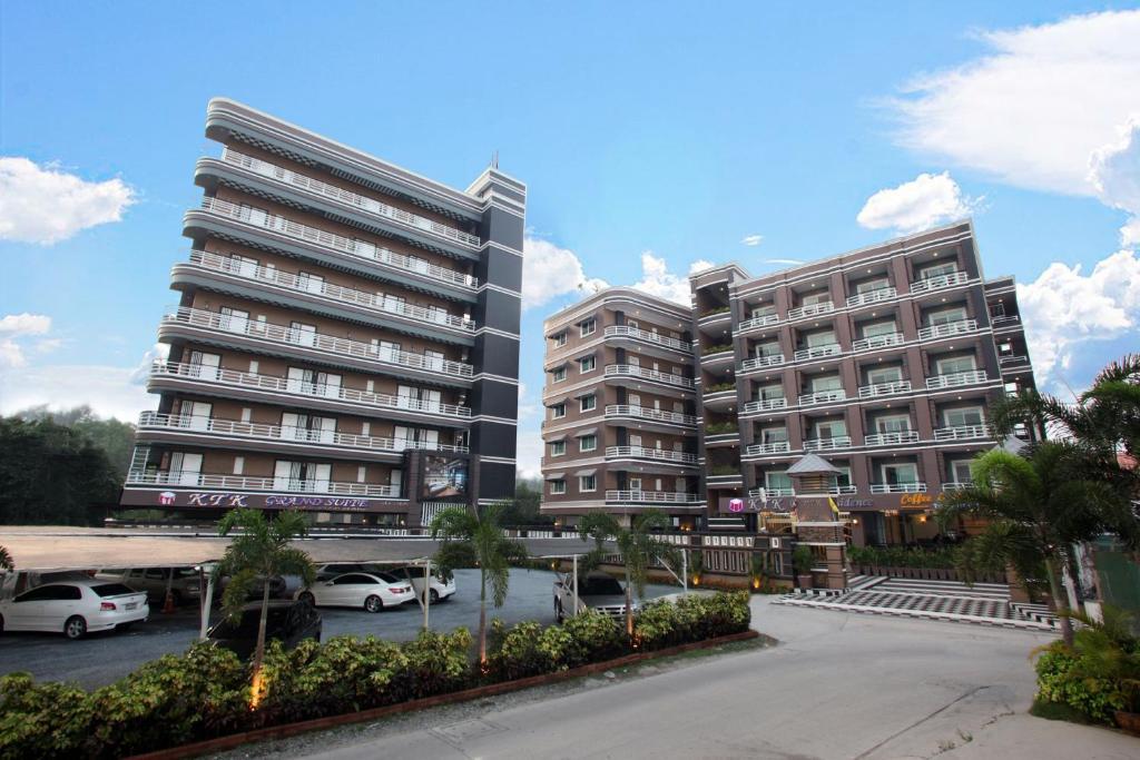 Ktk & 4* Pattaya
