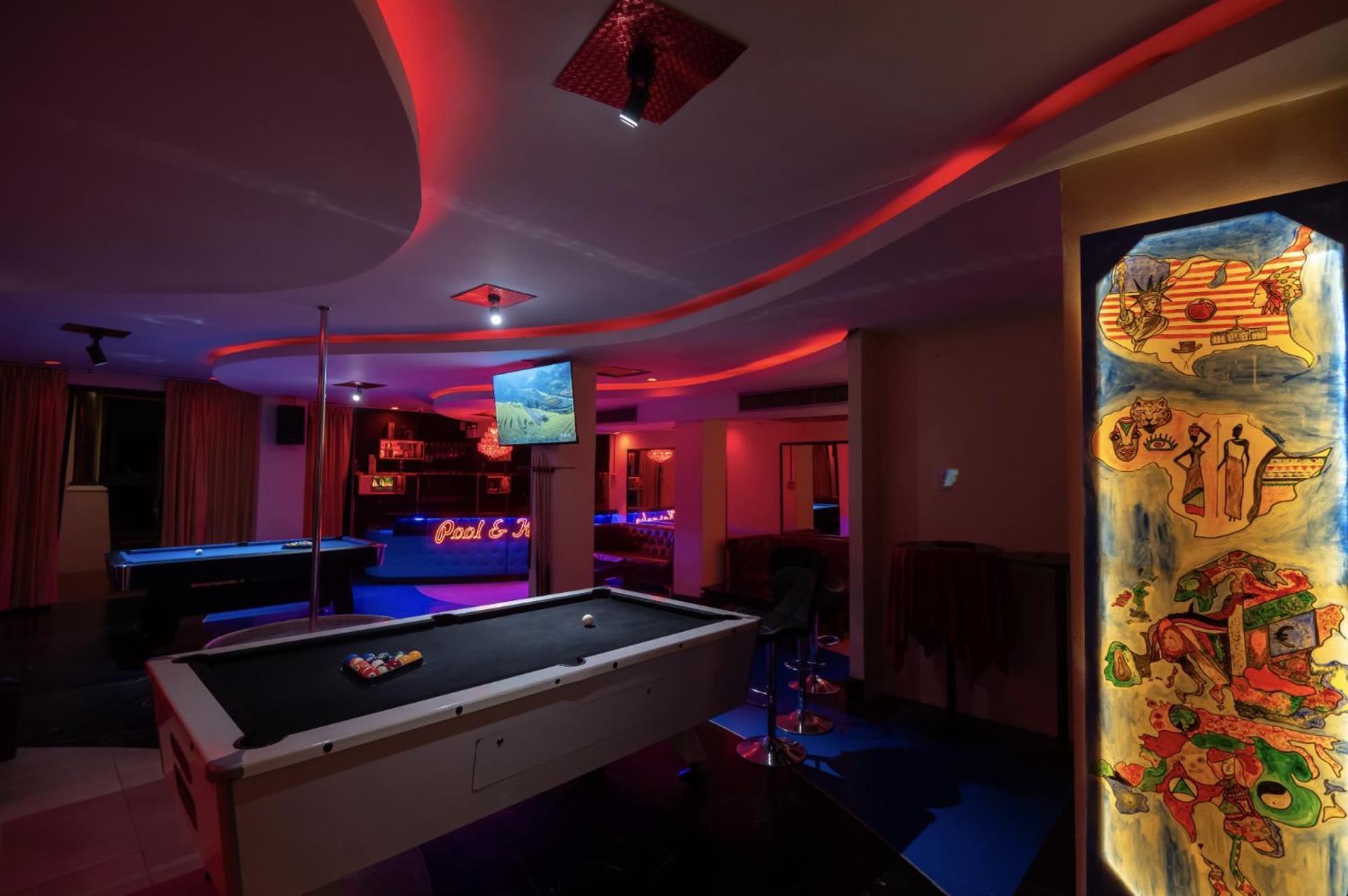 Climax Berlin โรงแรม Pattaya