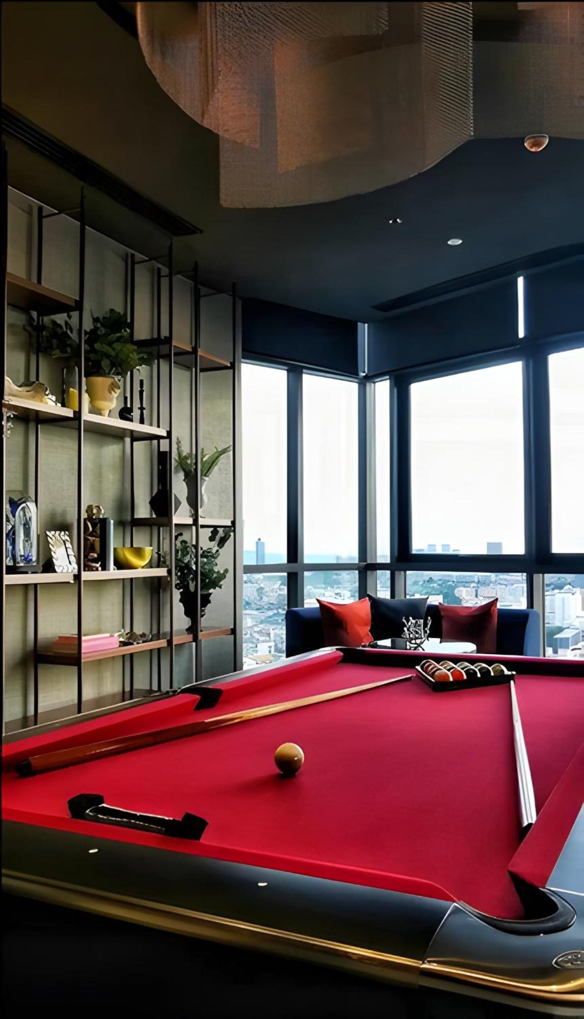 อพาร์ทเม้น Edge - High Floor Sea View With Rooftop Pool Pattaya