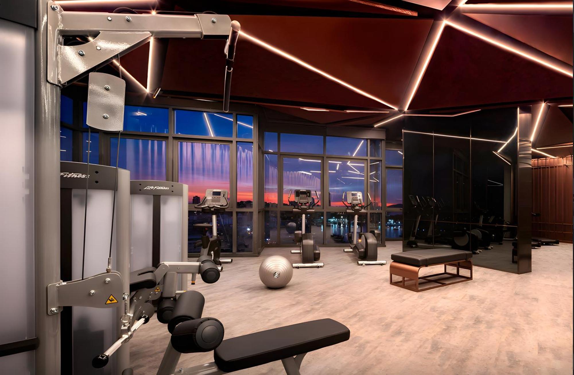 Edge - High Floor Sea View With Rooftop Pool อพาร์ทเม้น