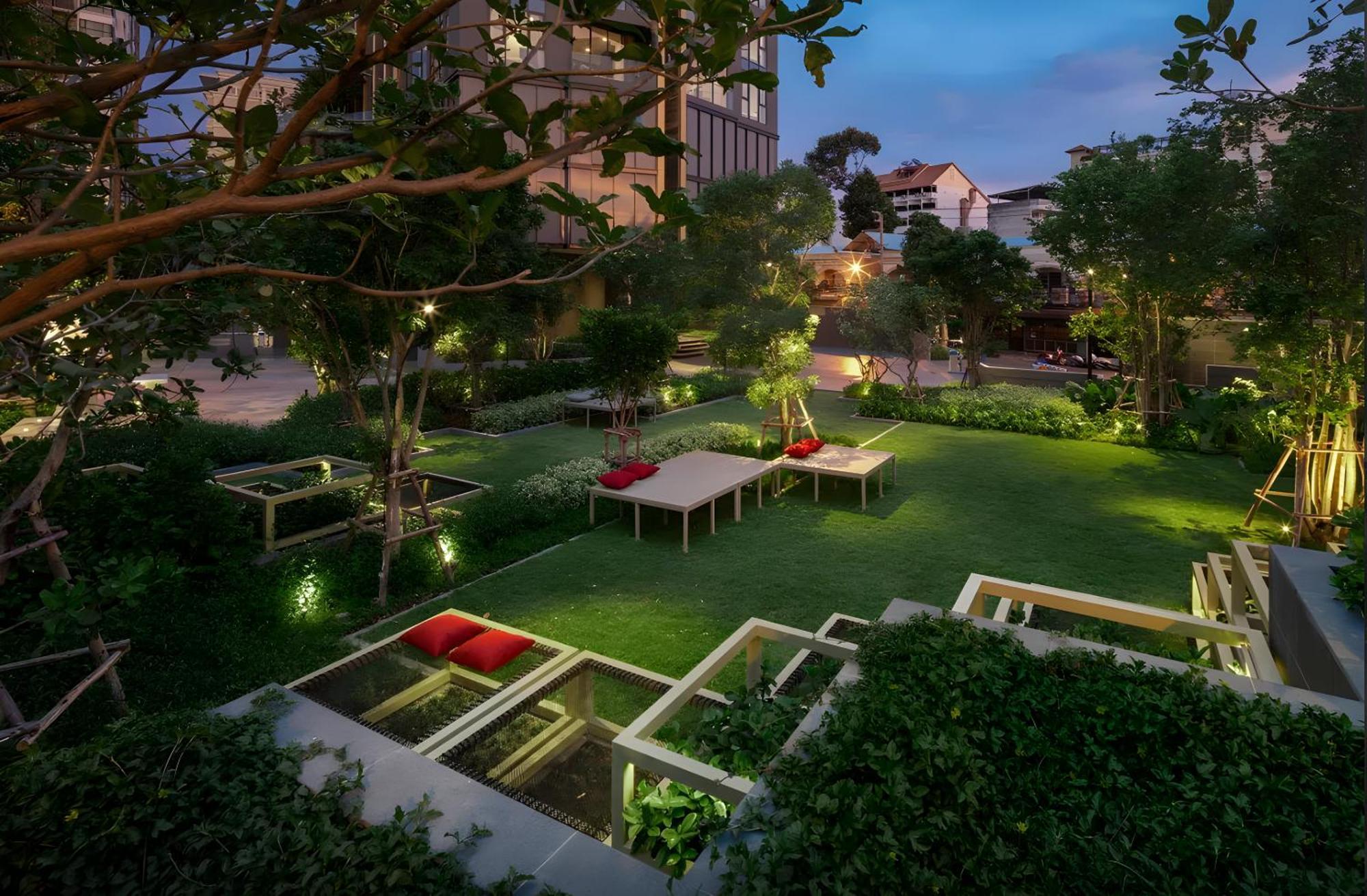 Edge - High Floor Sea View With Rooftop Pool อพาร์ทเม้น Pattaya
