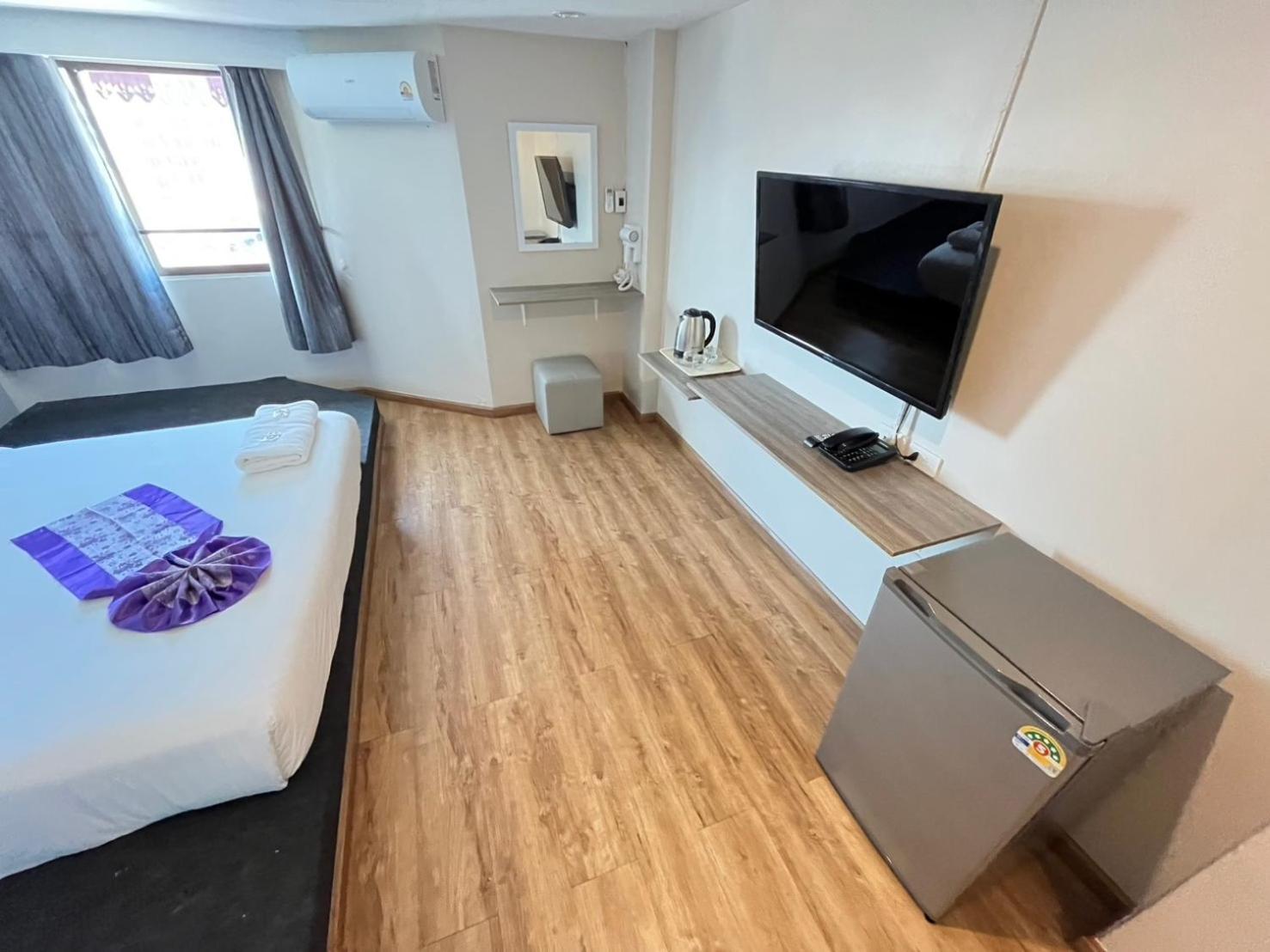 Hotel Sawasdee Siam 3*