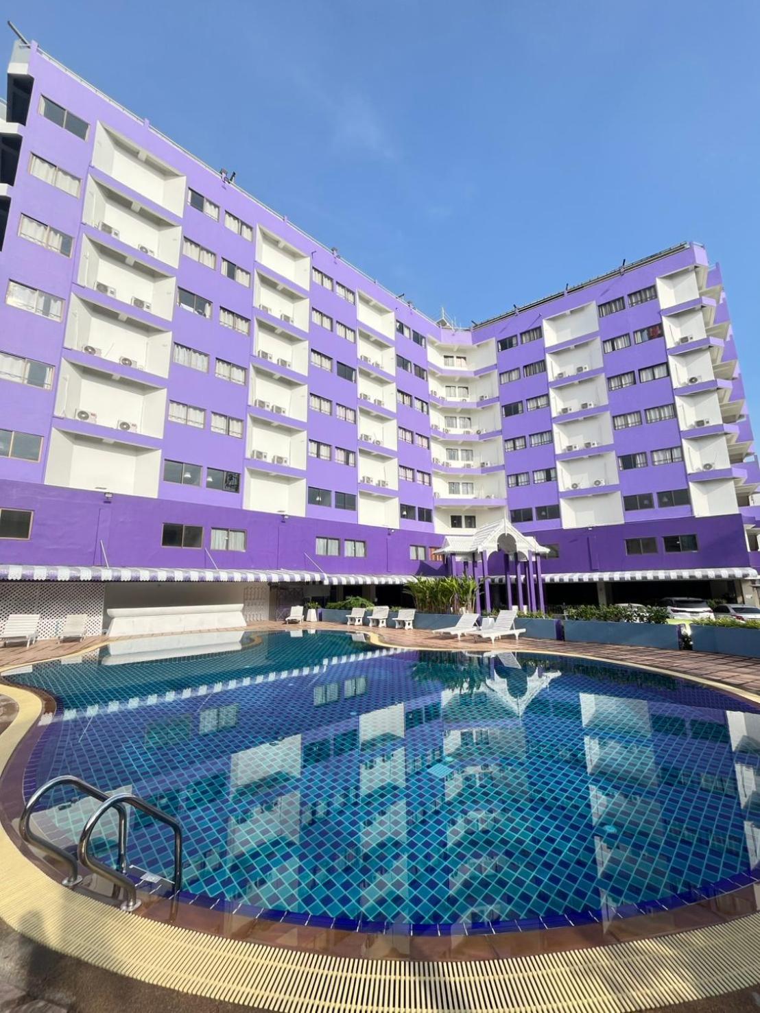 Sawasdee Siam Hotel Pattaya