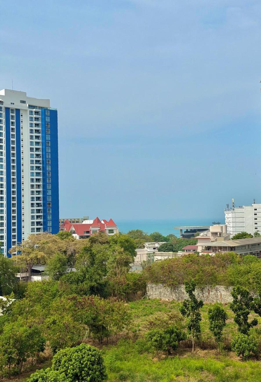 Phratamnak Grand - Cozy Apartment *