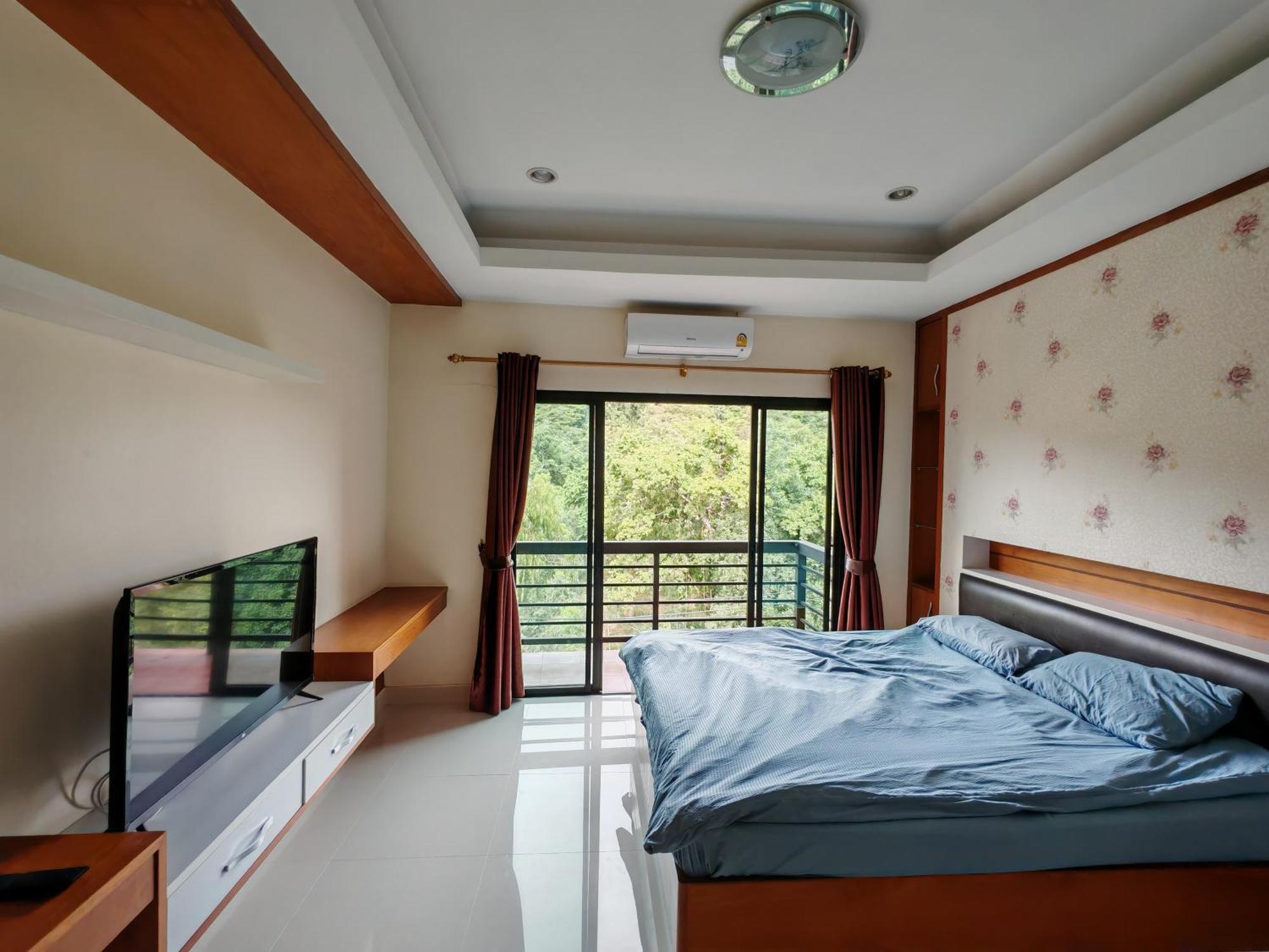 Apartment Phratamnak Grand - Cozy *