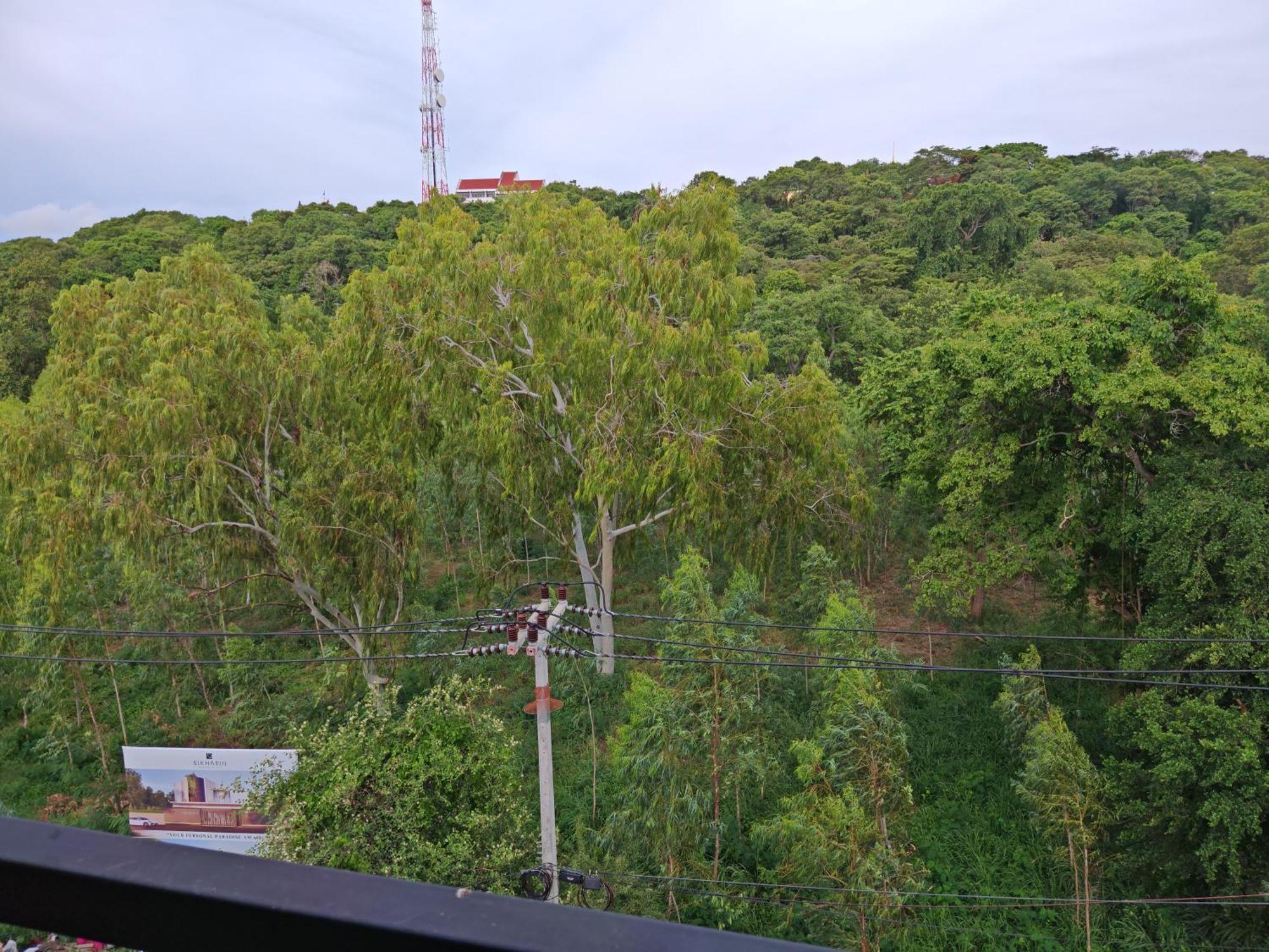 Apartment Phratamnak Grand - Cozy