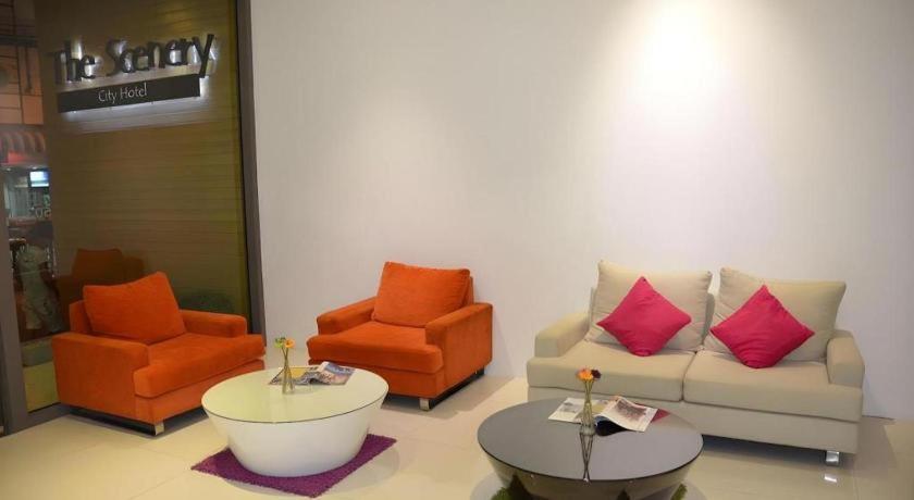 The Scenery 3* Pattaya