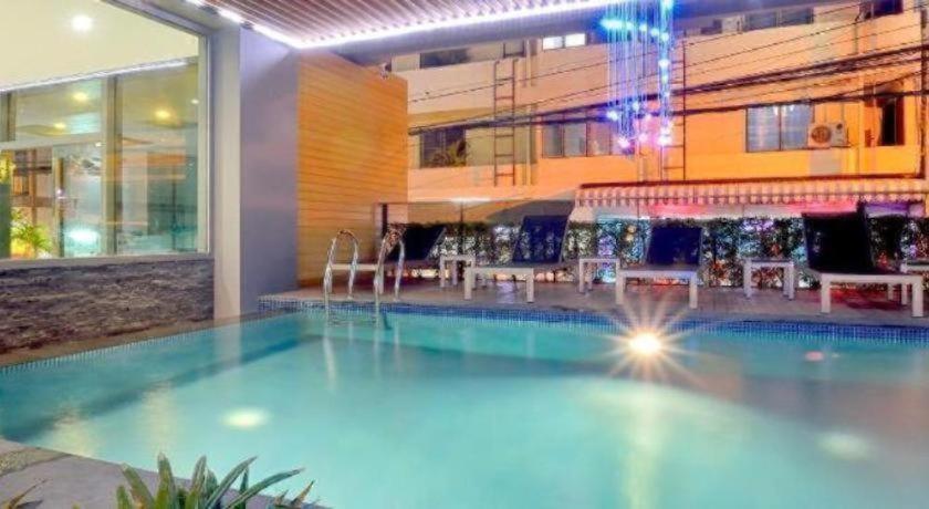 The Scenery Hotel Pattaya