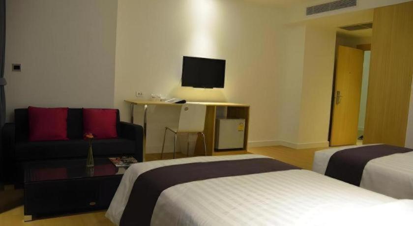 The Scenery Hotel Pattaya