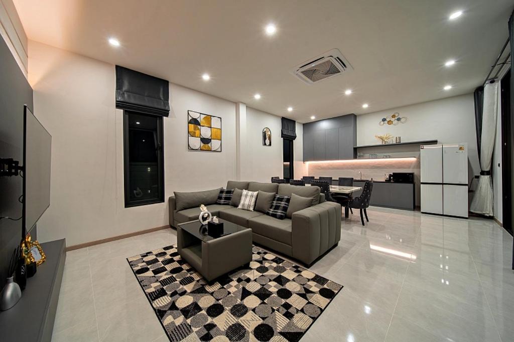 Villa 인피니트 풀빌라 Infinite Poolvillas Pattaya