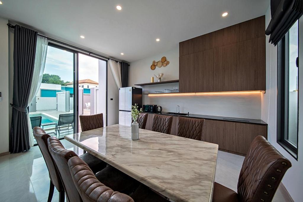 인피니트 풀빌라 Infinite Poolvillas * Pattaya