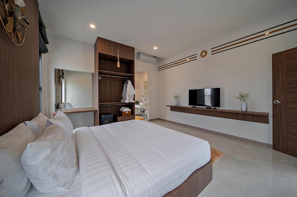 인피니트 풀빌라 Infinite Poolvillas Villa