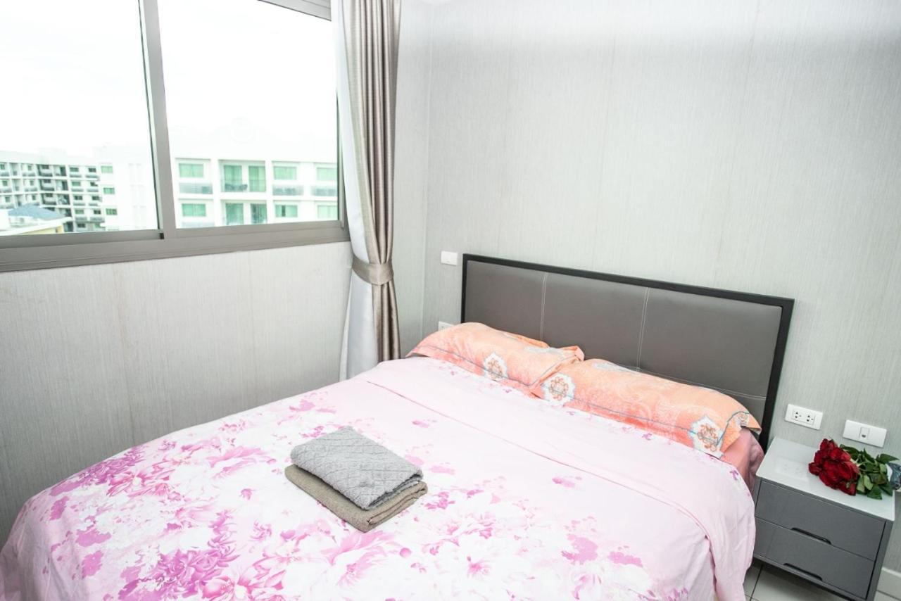 Apartment Arcadia阿卡迪亚二期 Pattaya