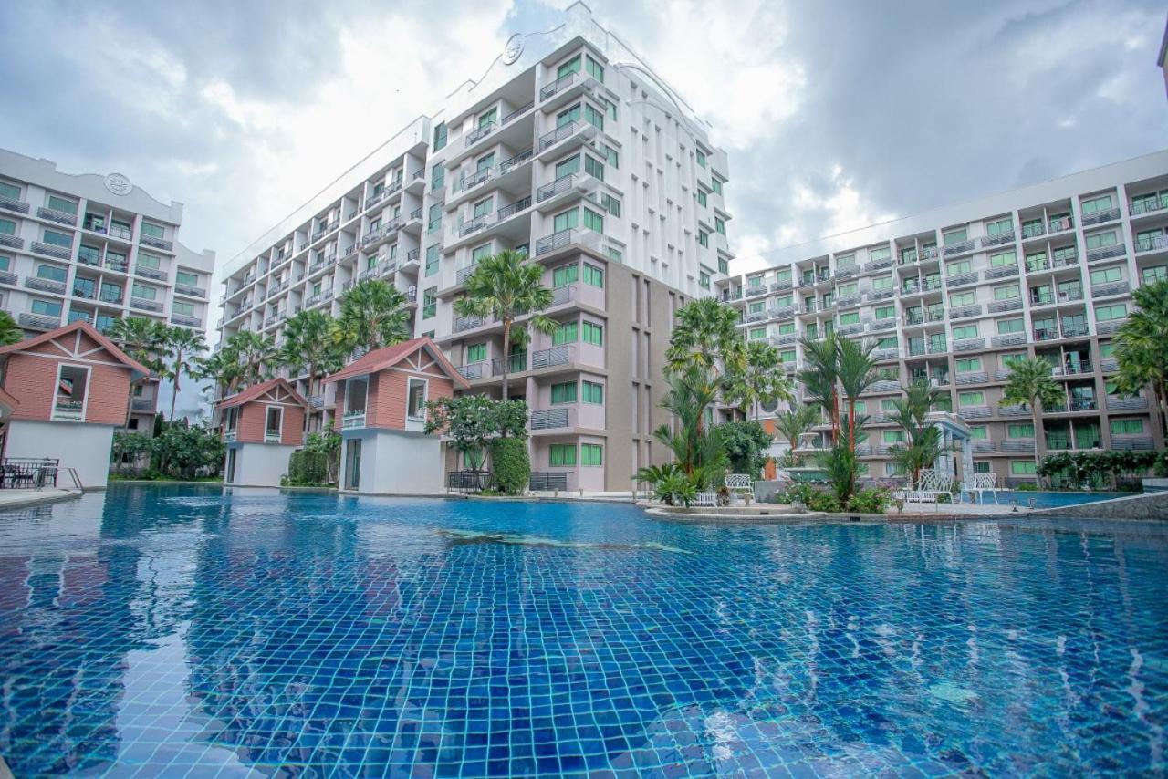 Arcadia阿卡迪亚二期 * Pattaya