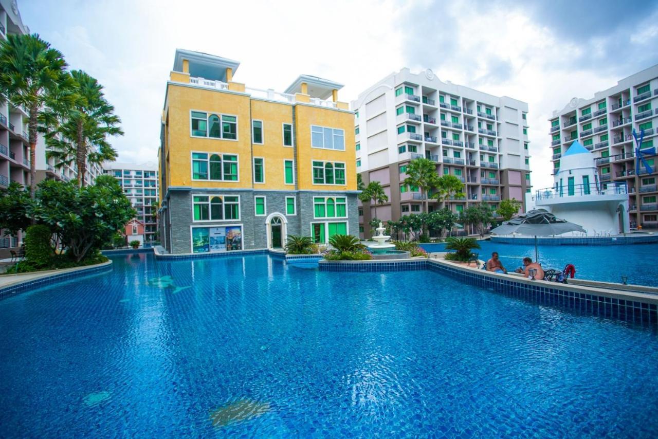 Apartment Arcadia阿卡迪亚二期 Pattaya