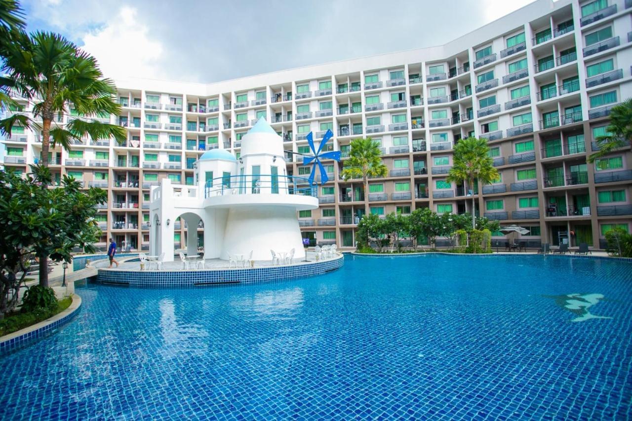 Apartment Arcadia阿卡迪亚二期 Pattaya