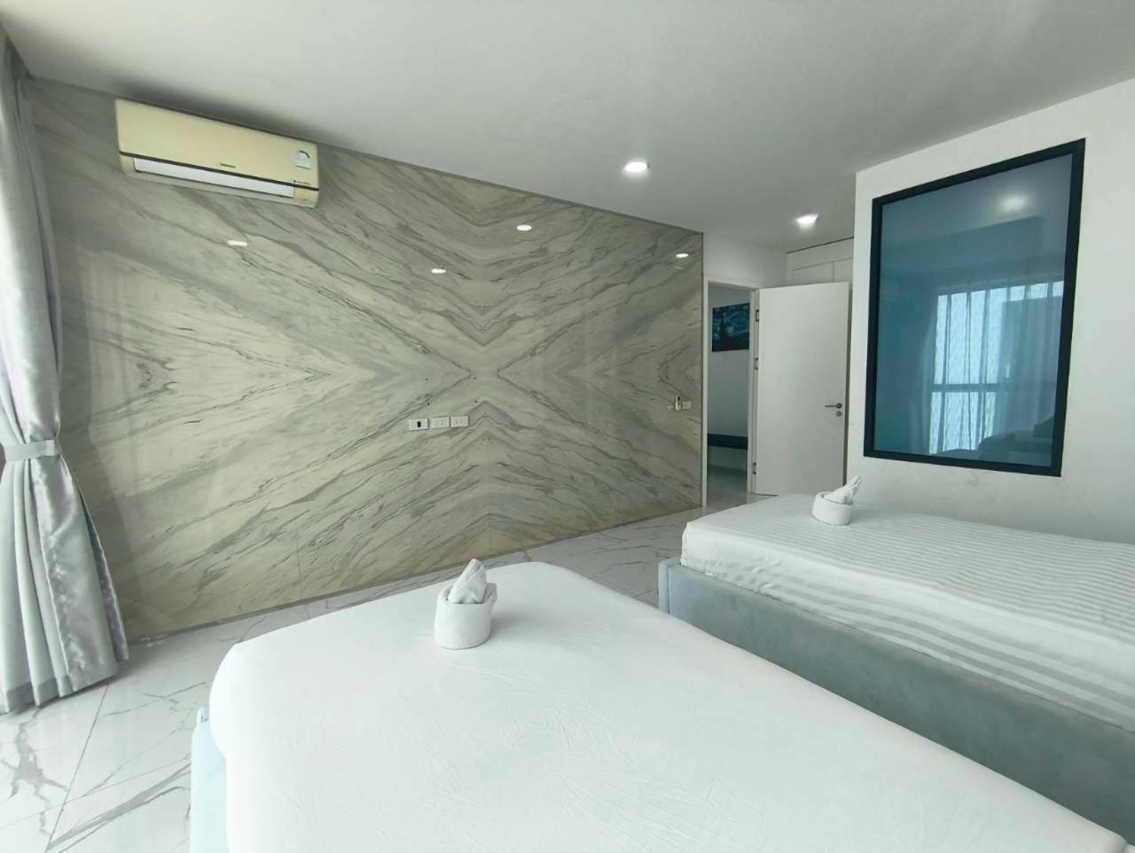 Tyb-05 芭提雅北歐風格五臥室別墅 Villa