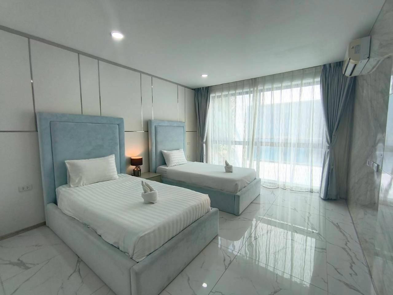 Tyb-05 芭提雅北歐風格五臥室別墅 *