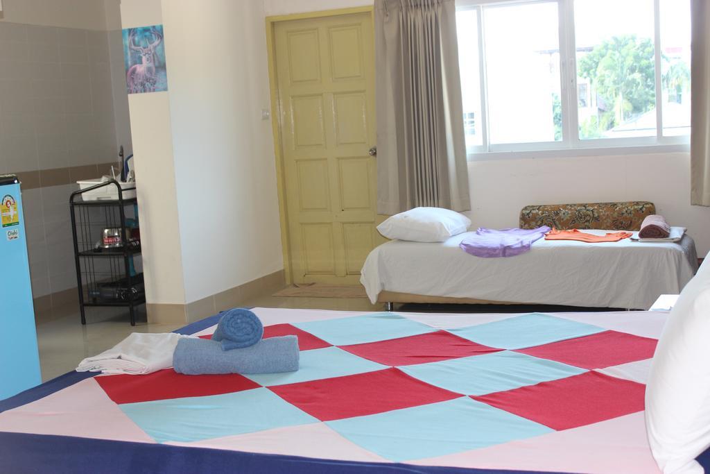 Aparthotel Dacha Beach 2*