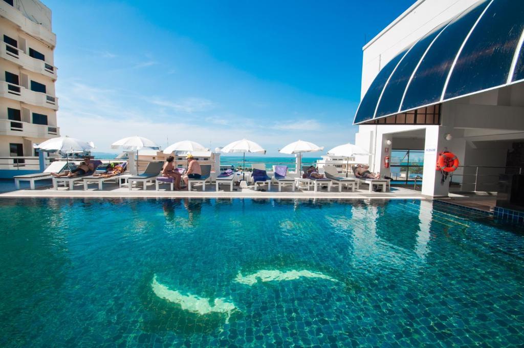 Hotel Flipper House - Sha Extra