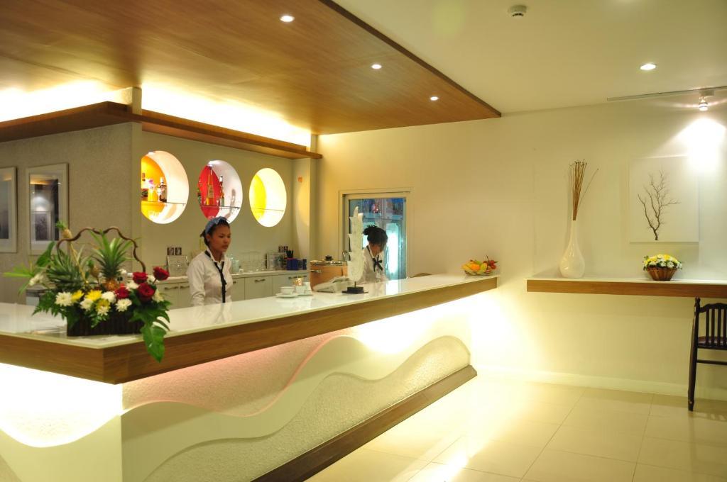 Hotel Flipper House - Sha Extra Pattaya