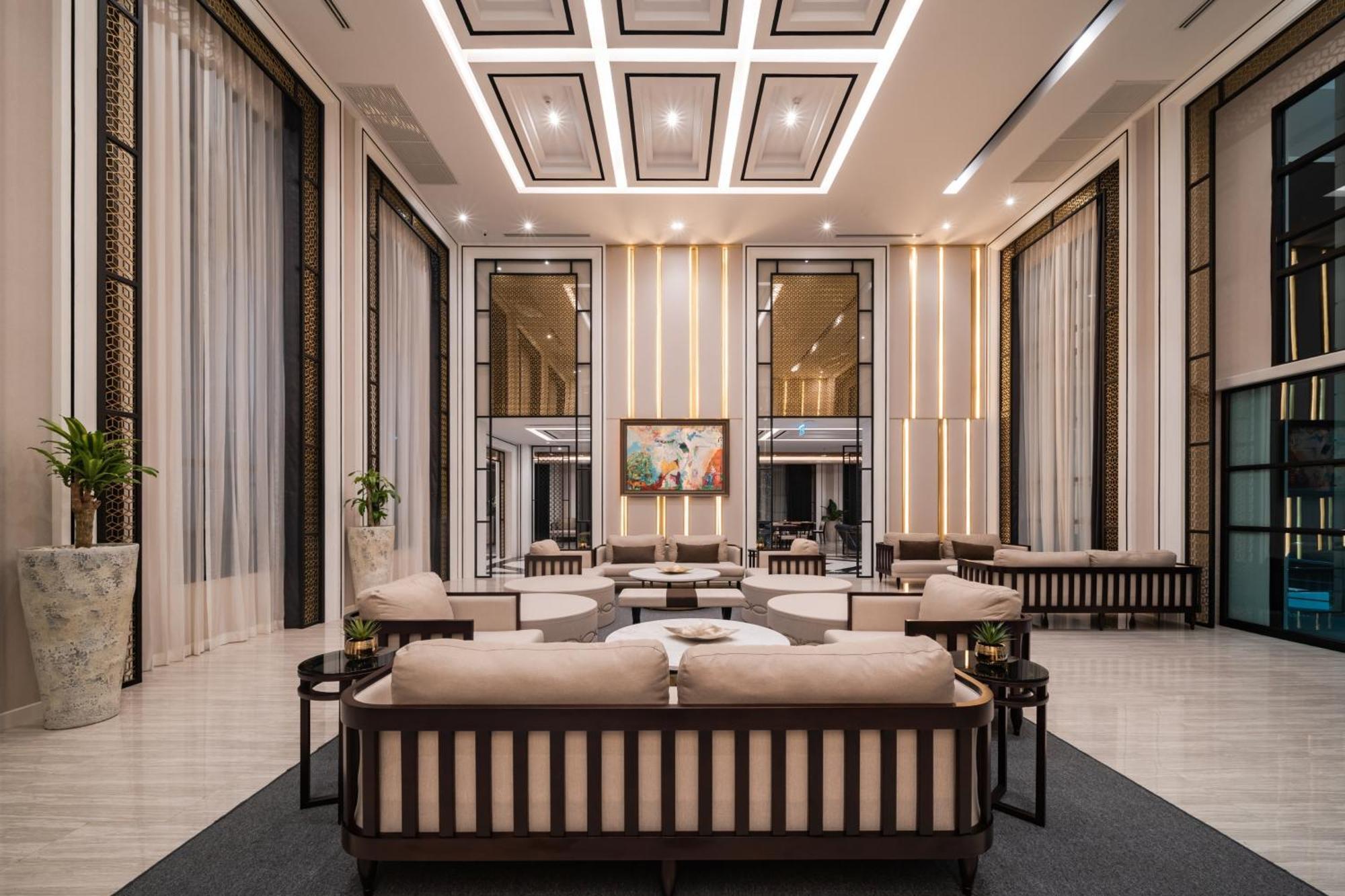 Hotel Mandarin Eastville, - Sha Extra