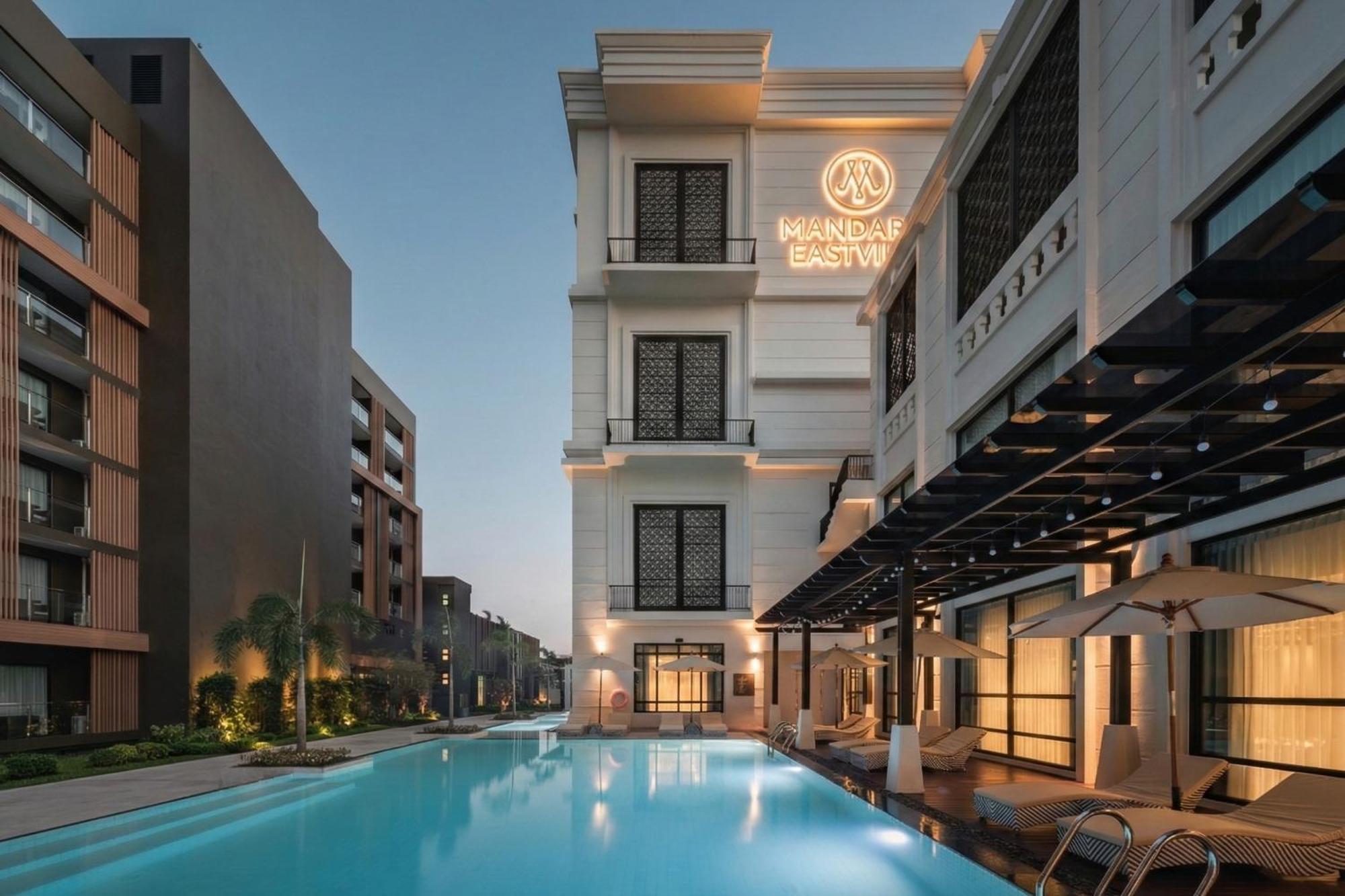 Mandarin Eastville, - Sha Extra Hotel 5*