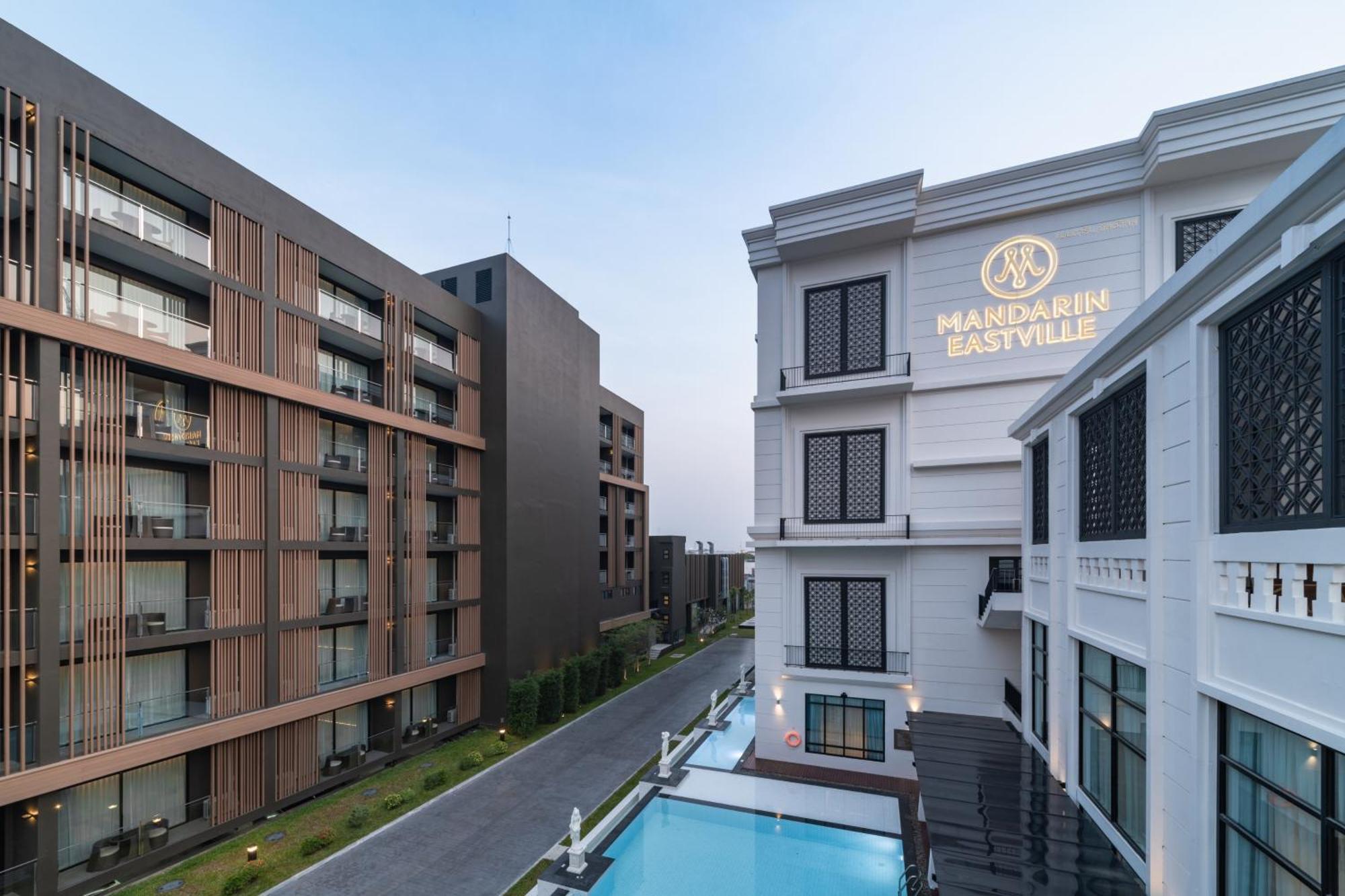 Hotel Mandarin Eastville, - Sha Extra 5*