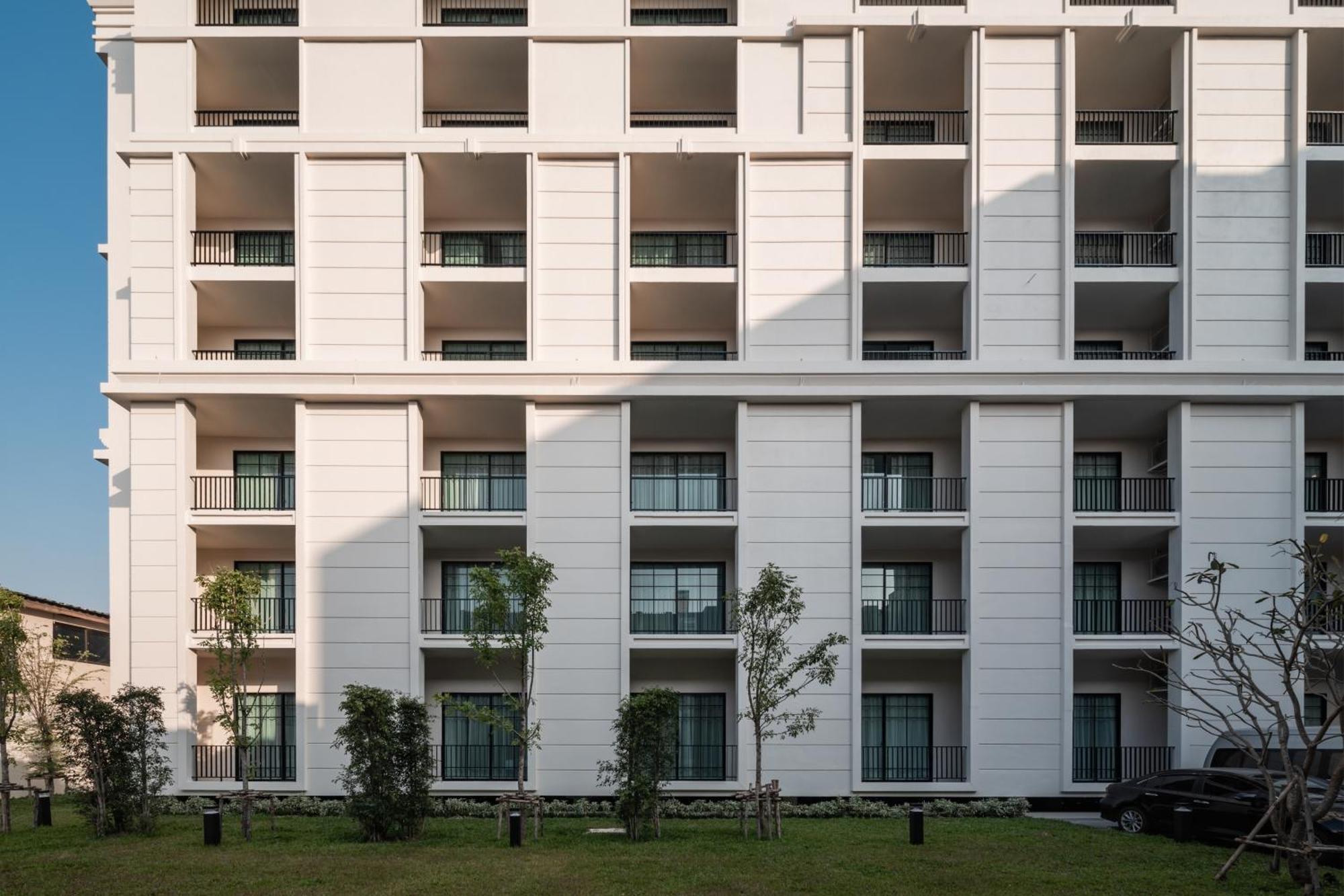 Mandarin Eastville, - Sha Extra Pattaya