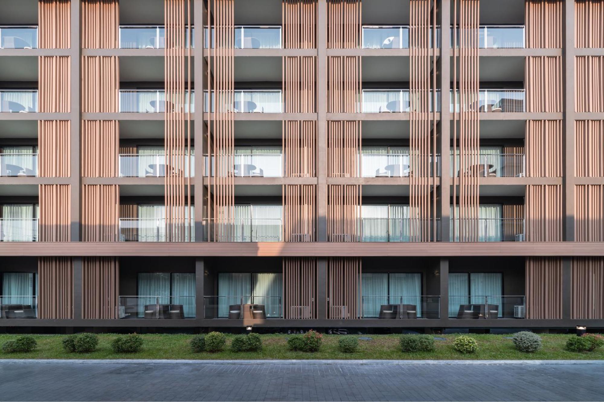 Mandarin Eastville, - Sha Extra 5* Pattaya