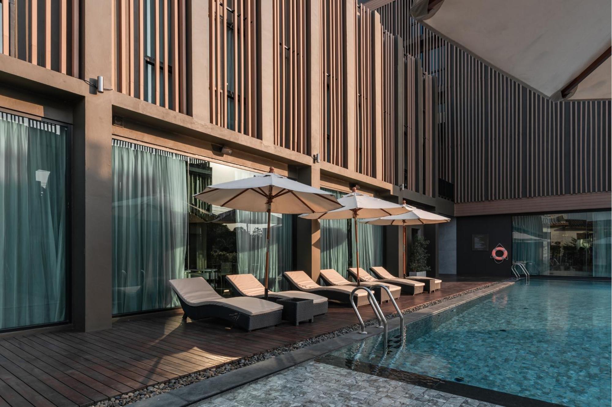 Hotel Mandarin Eastville, - Sha Extra