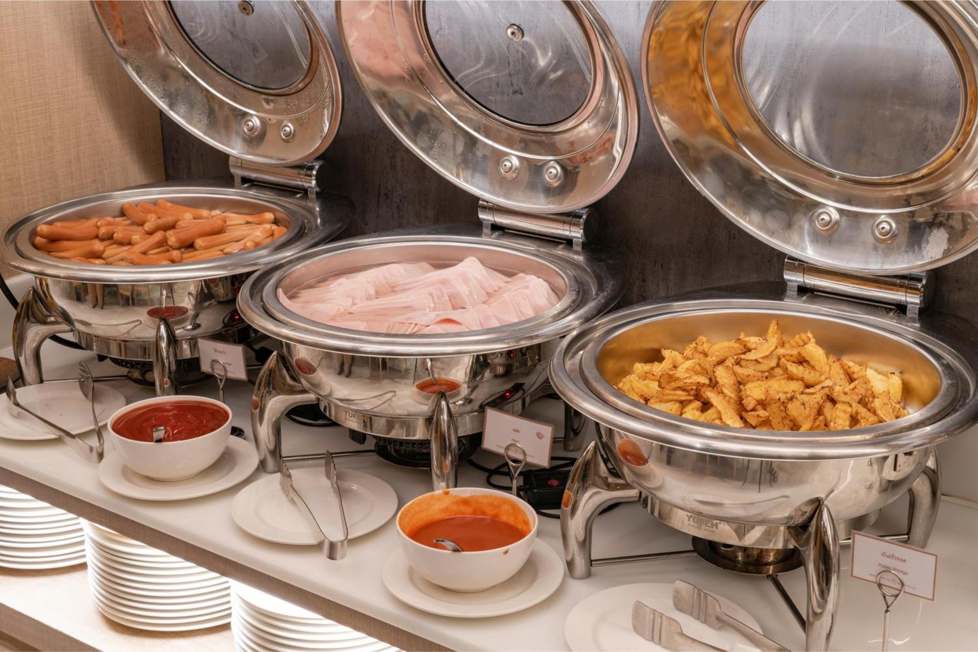 Hotel Mandarin Eastville, - Sha Extra